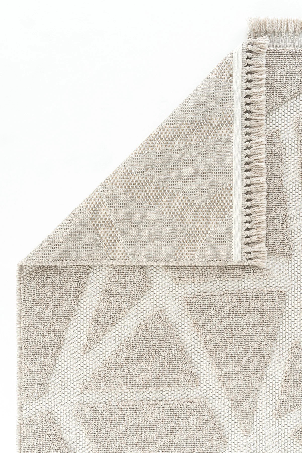 Togo 7502 Geometrik Desenli Modern Tasarım Halı