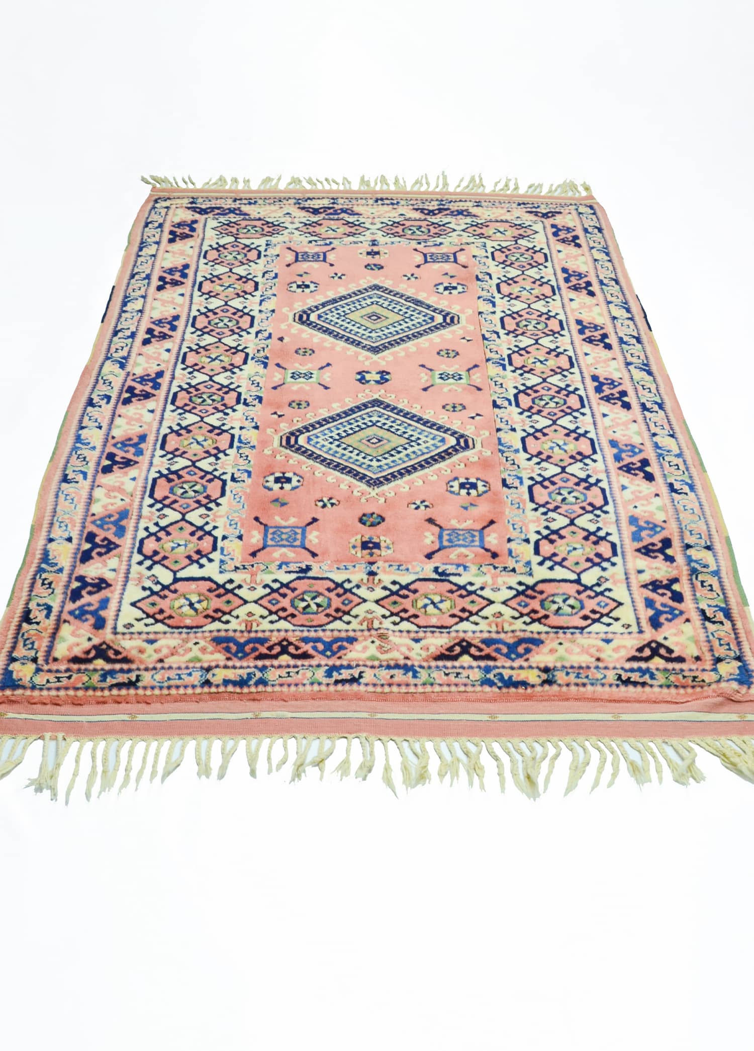 Çanakkale Antik Yörük Halısı 154x192 cm (2.95 m²)