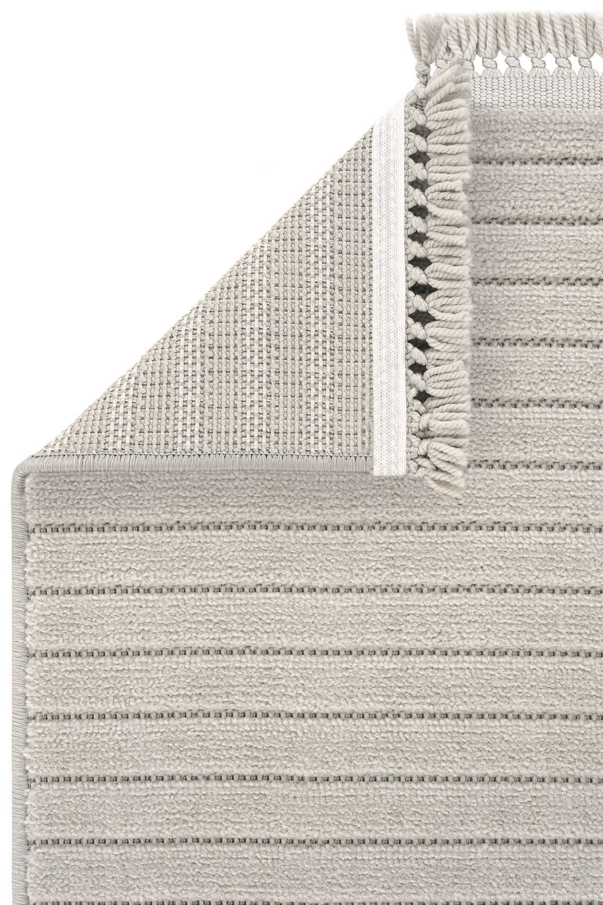 Prag 9215 Modern Desen ve Yumuşak Dokulu Pastel Renk Halı