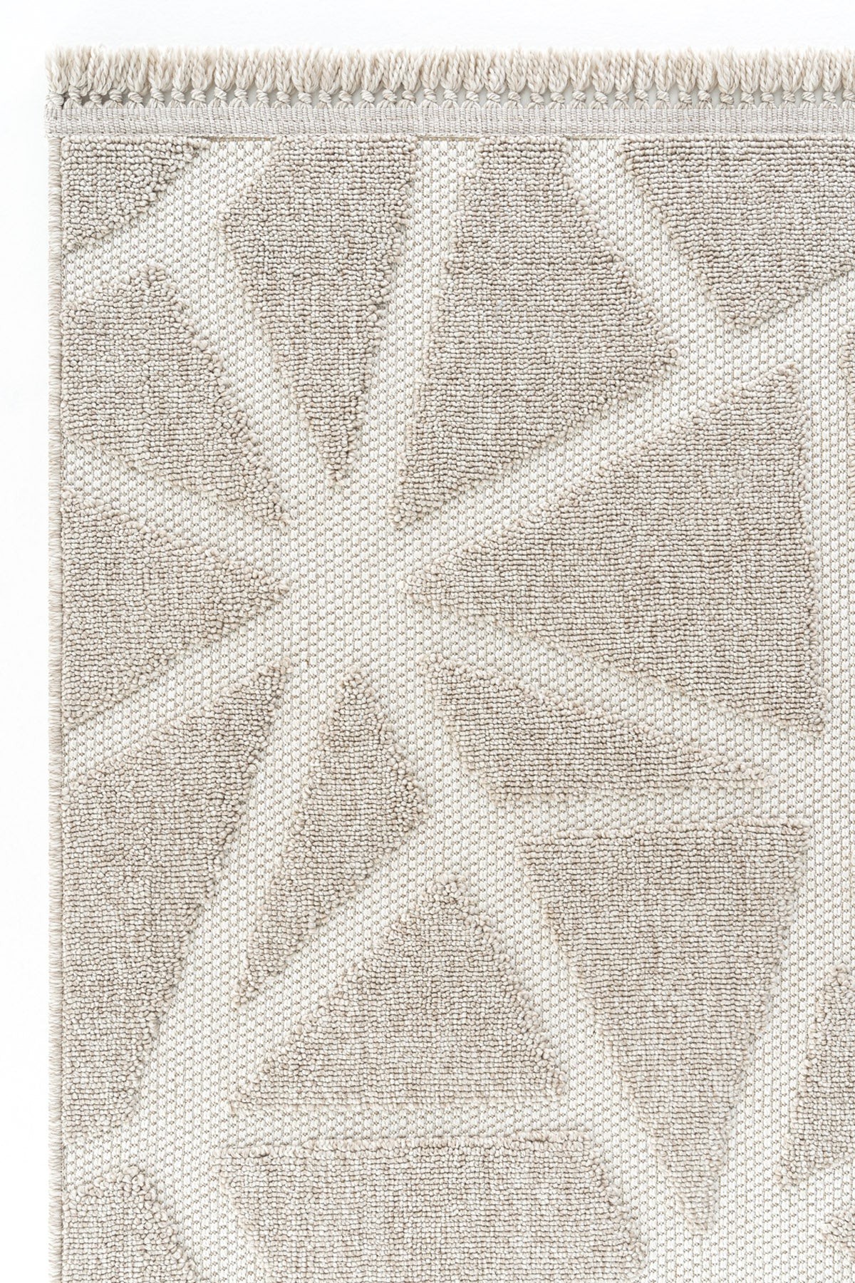 Togo 7502 Geometrik Desenli Modern Tasarım Halı