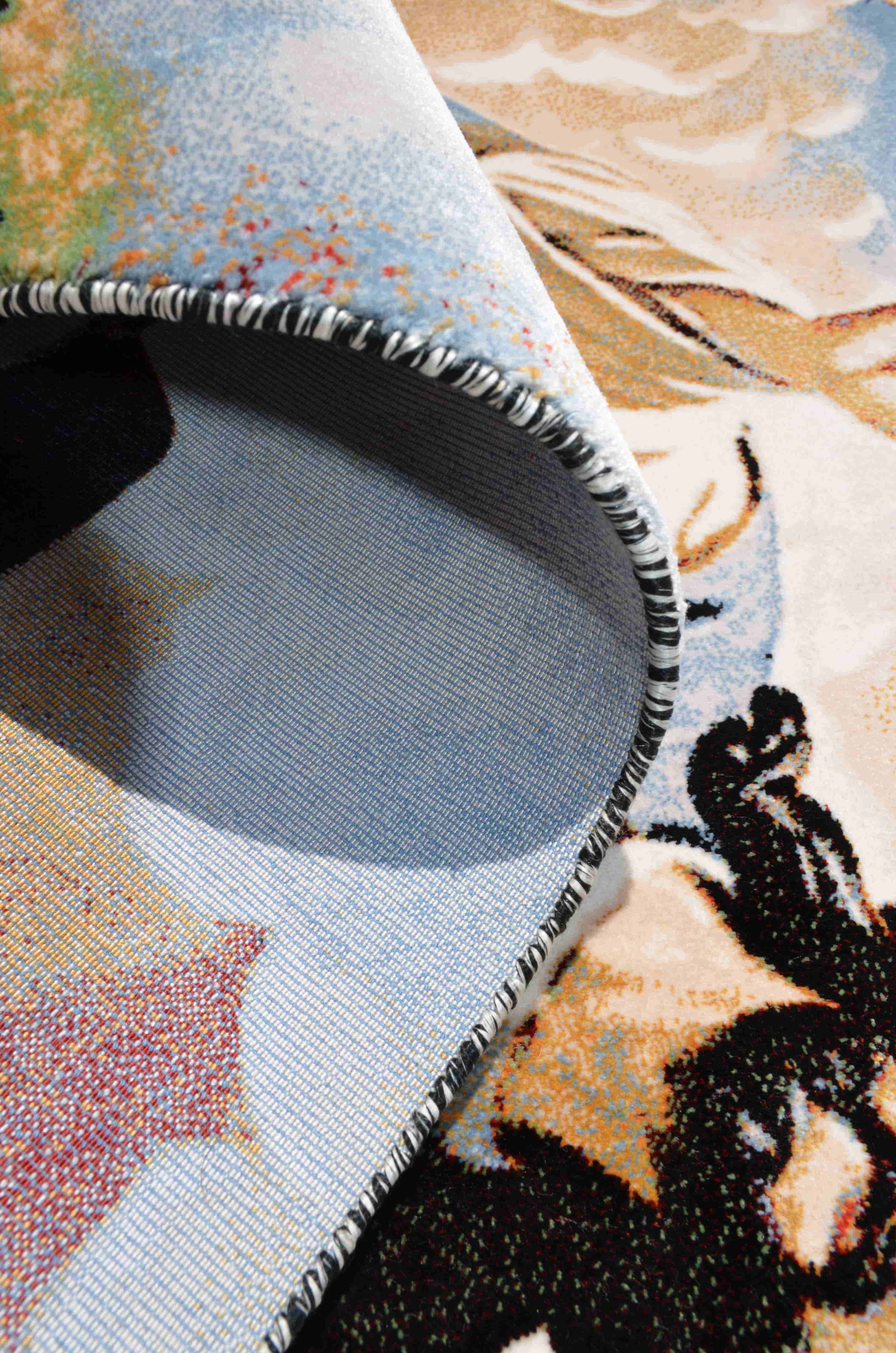 Hz. İsa Bambu Tablo Halı 60x90 cm (0.54 m²)