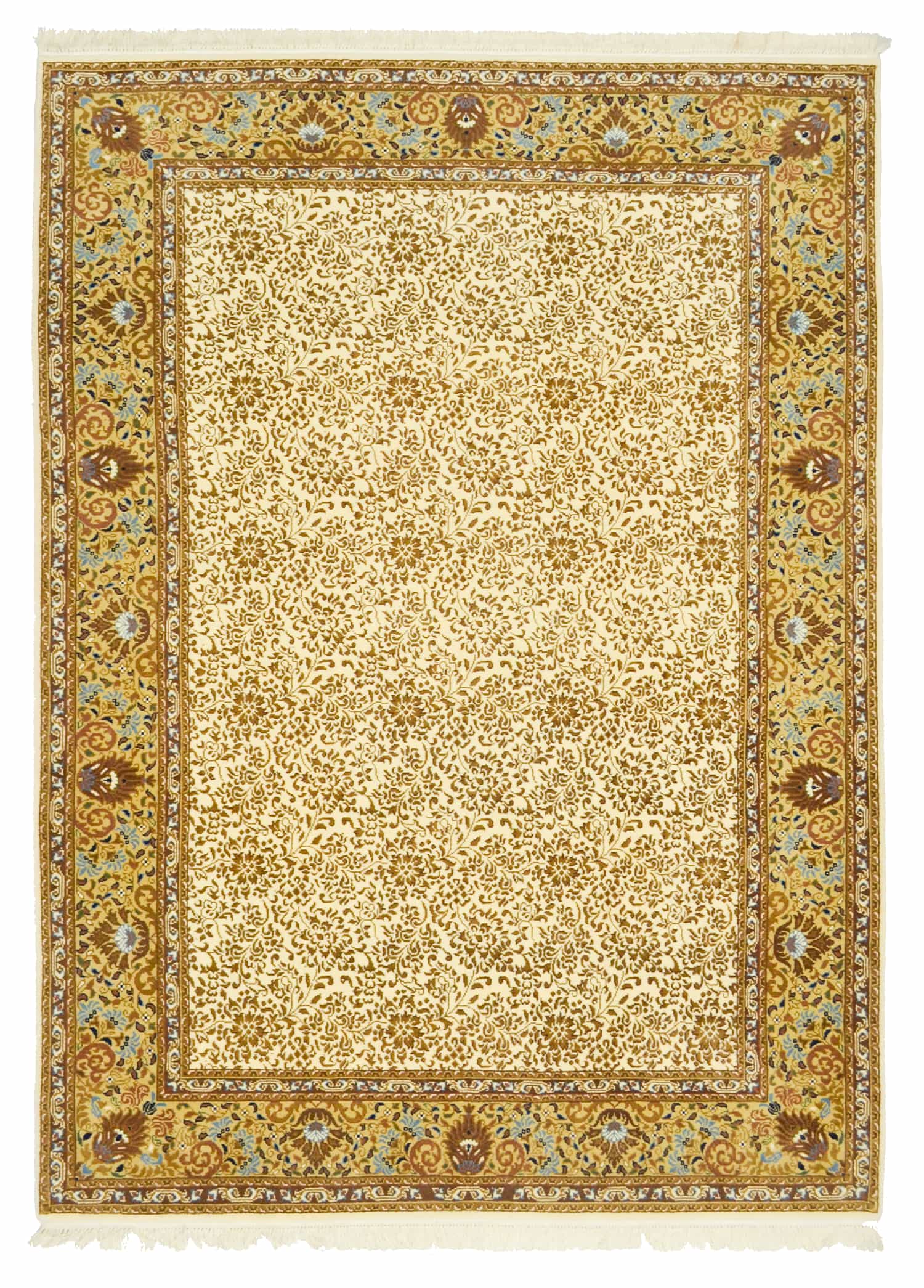 Yünden El Dokuma Sultanbeyli Kayseri Halısı 173x240 cm (4.15 m²)