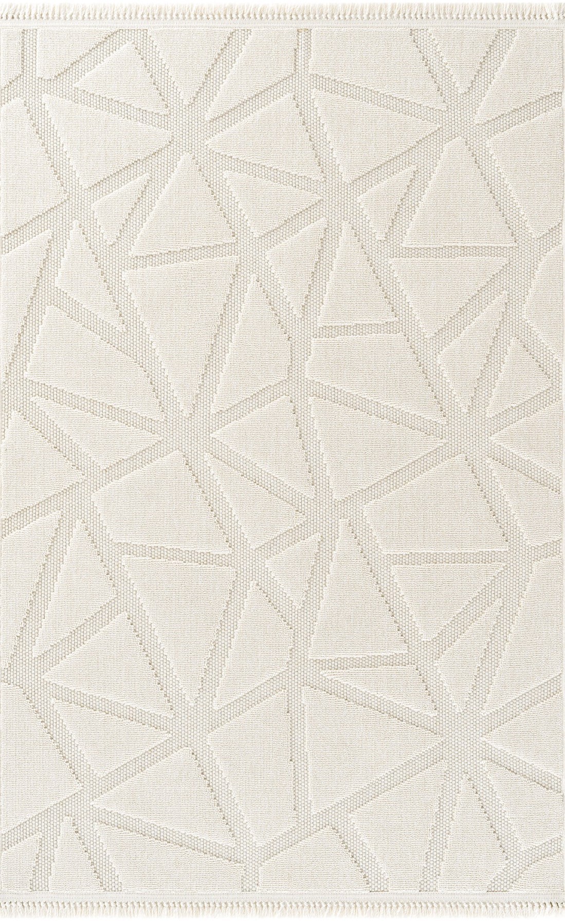 Togo 7503 Geometrik Desenli Modern Tasarım Halı