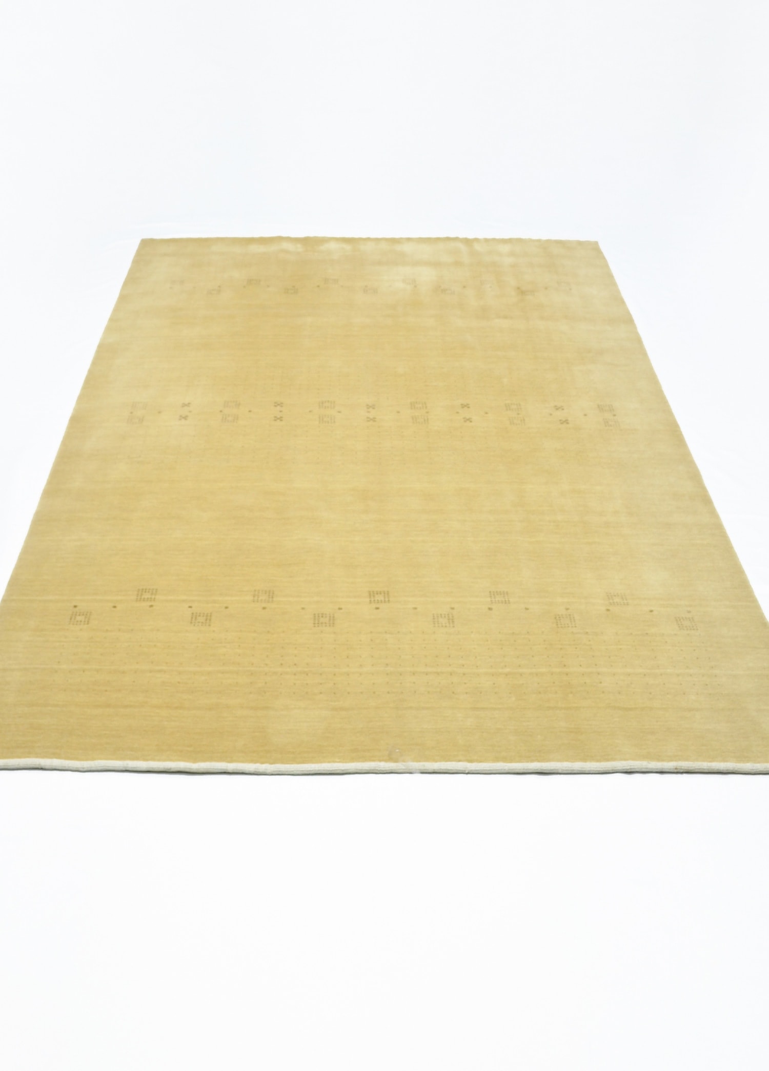 Lori Bej Renk Modern El Dokuma Halısı 200x280 cm, (5,6 m²)