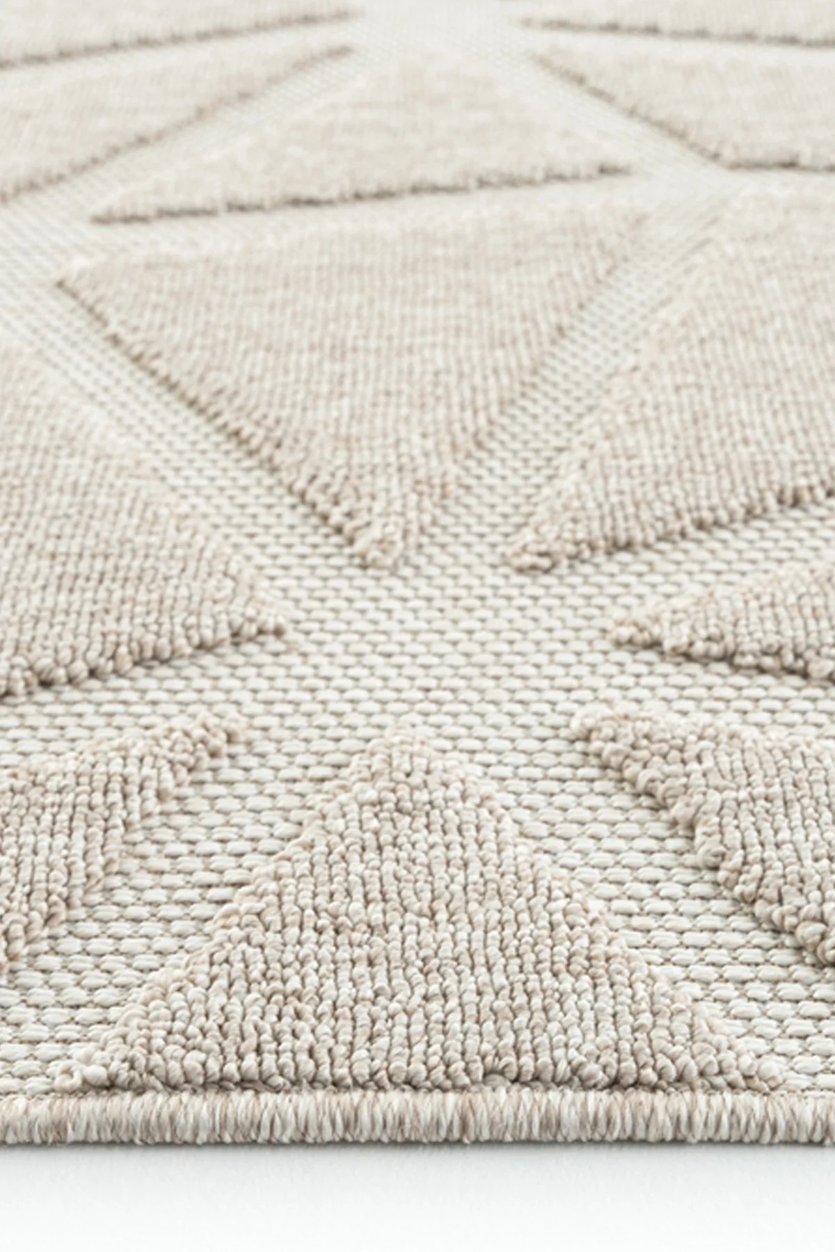 Togo 7502 Geometrik Desenli Modern Tasarım Halı