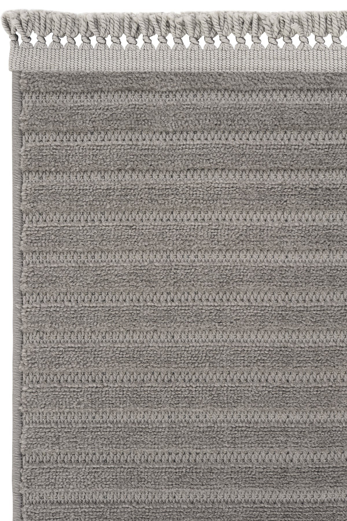Prag 9202 Modern Desen ve Yumuşak Dokulu Pastel Renk Halı