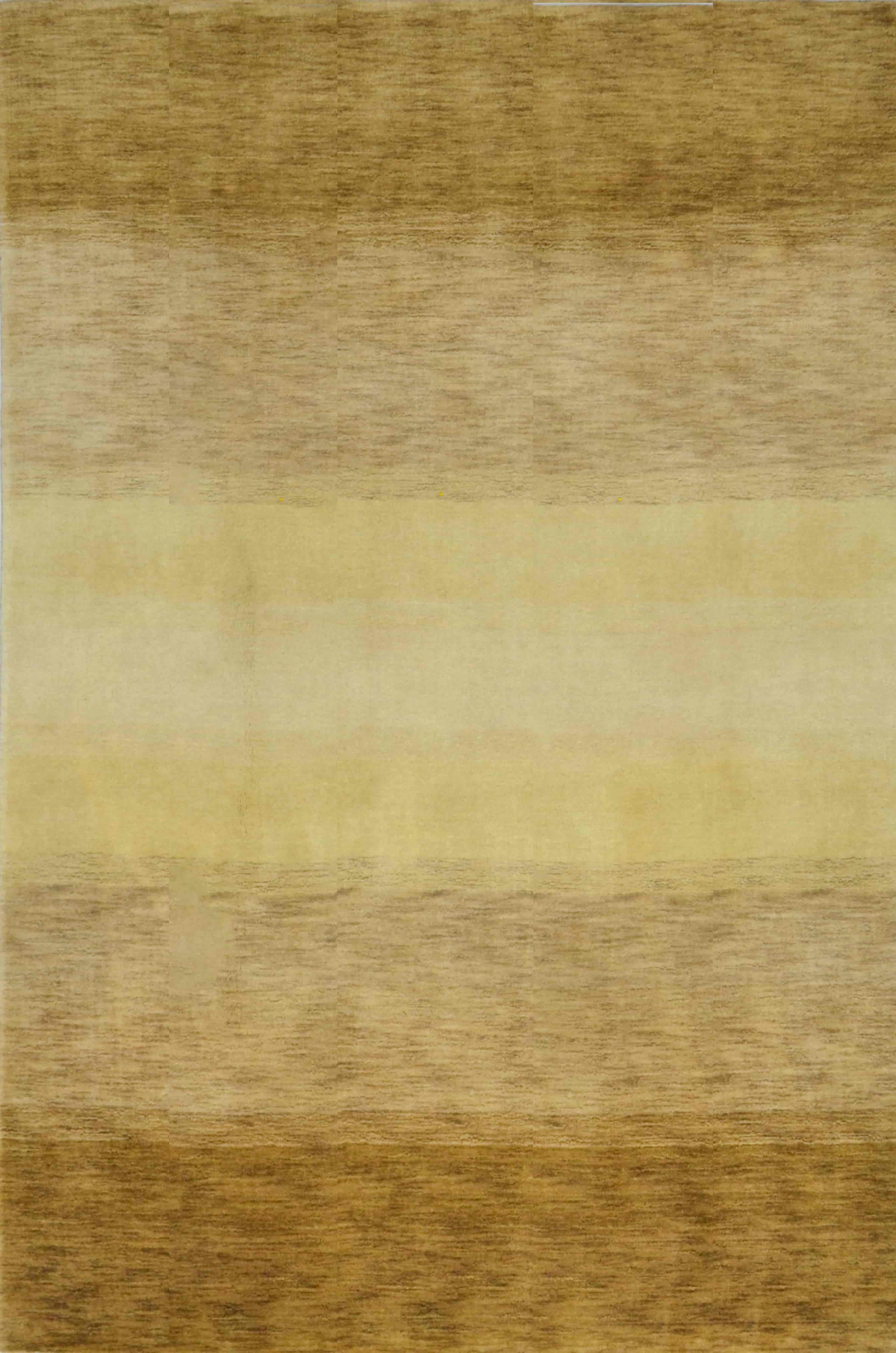 Colour Me Vizon Renk Viskon İplikten Modern El Dokuma Halı 160x235 cm (3.76 m²)