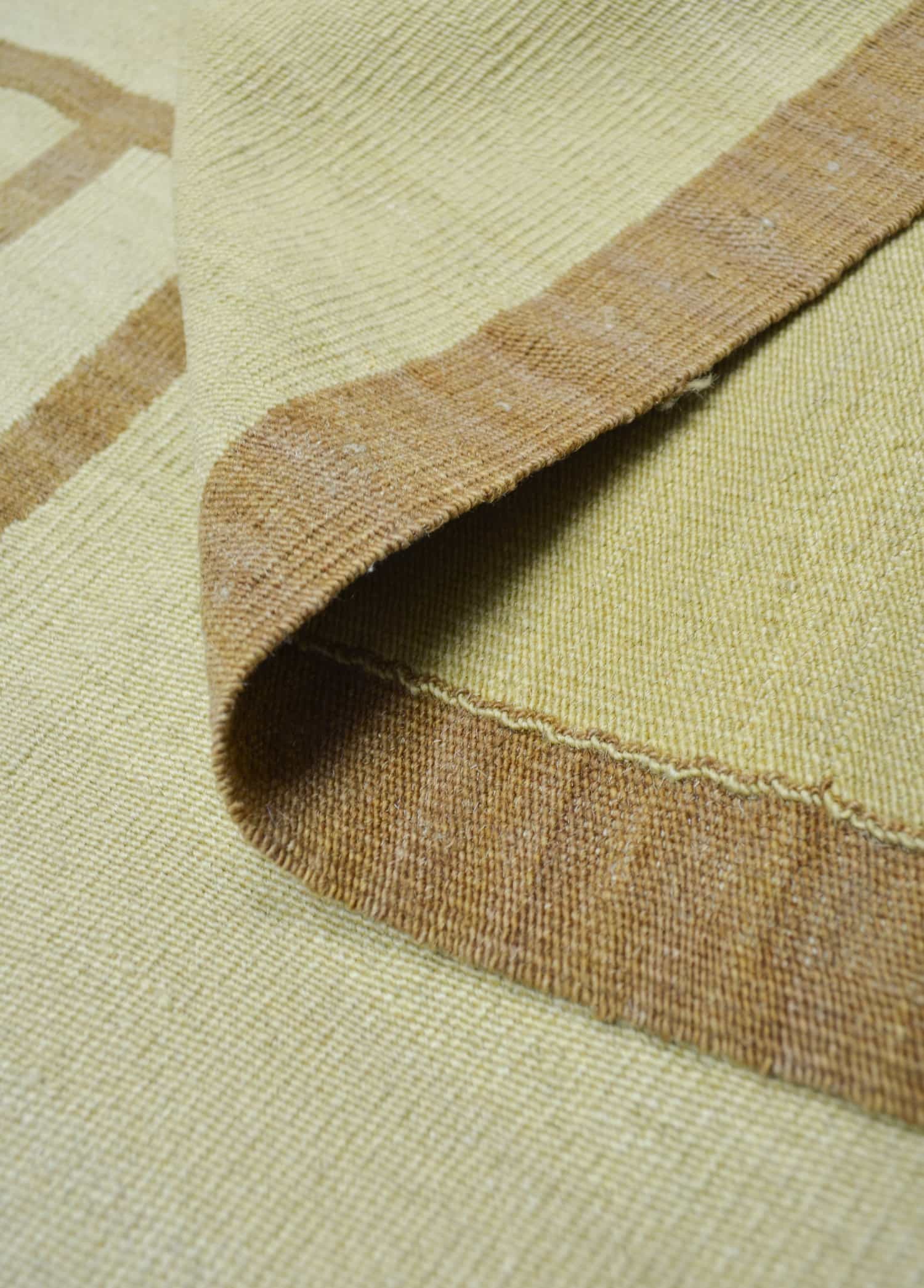 Modern Kirmen El Dokuma Kilim 173x246 cm (4.25 m²)