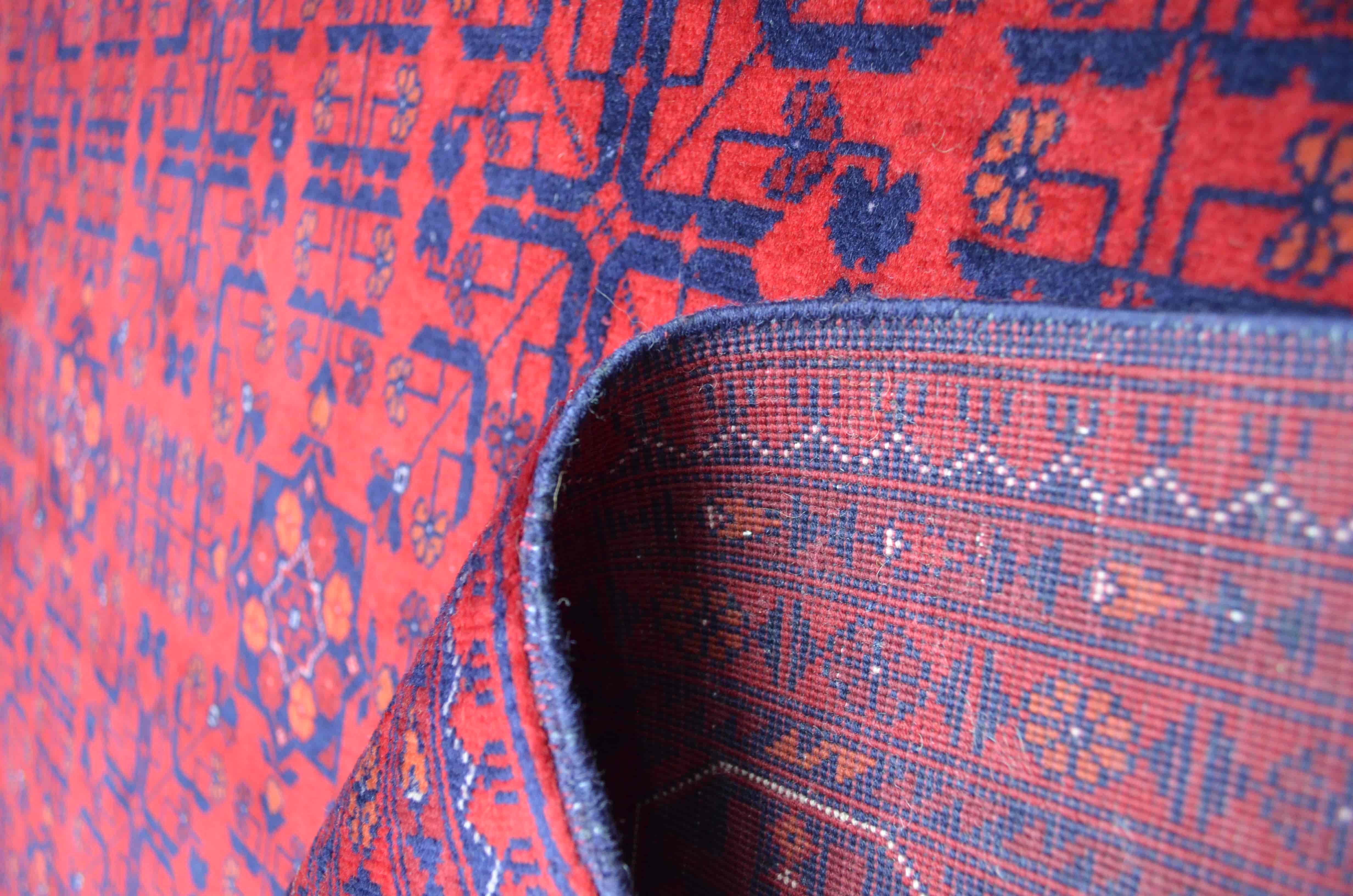 Afgan Bilicik El Dokuma Halı 173x229 cm (3.96 m²)