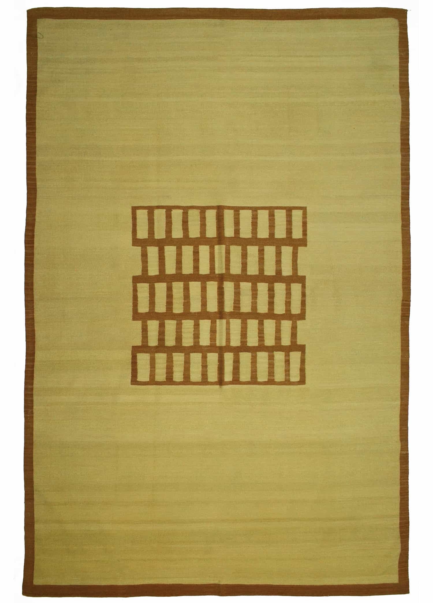 Modern Kirmen El Dokuma Kilim 173x246 cm (4.25 m²)