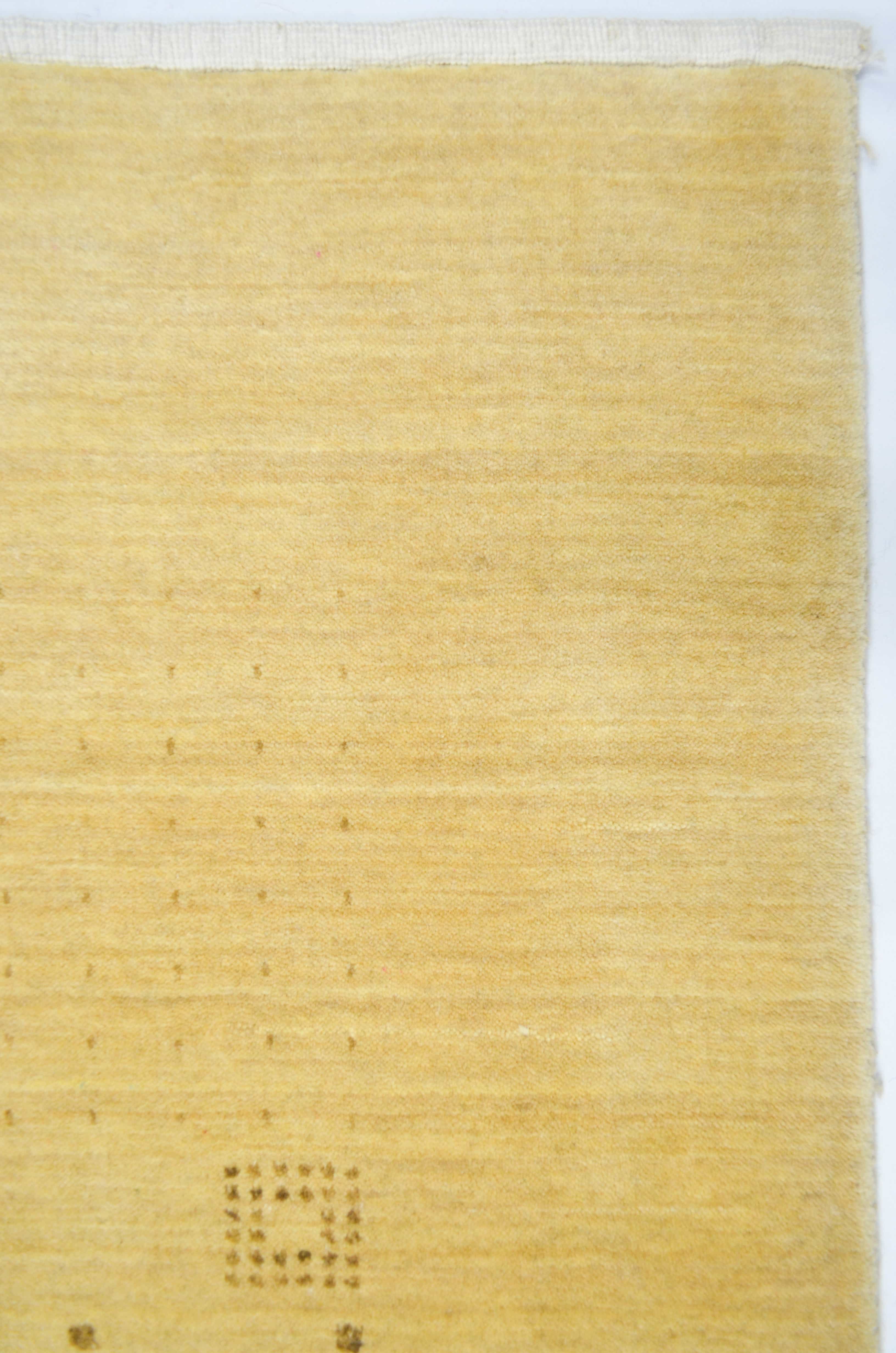Lori Bej Renk Modern El Dokuma Halısı 200x280 cm, (5,6 m²)