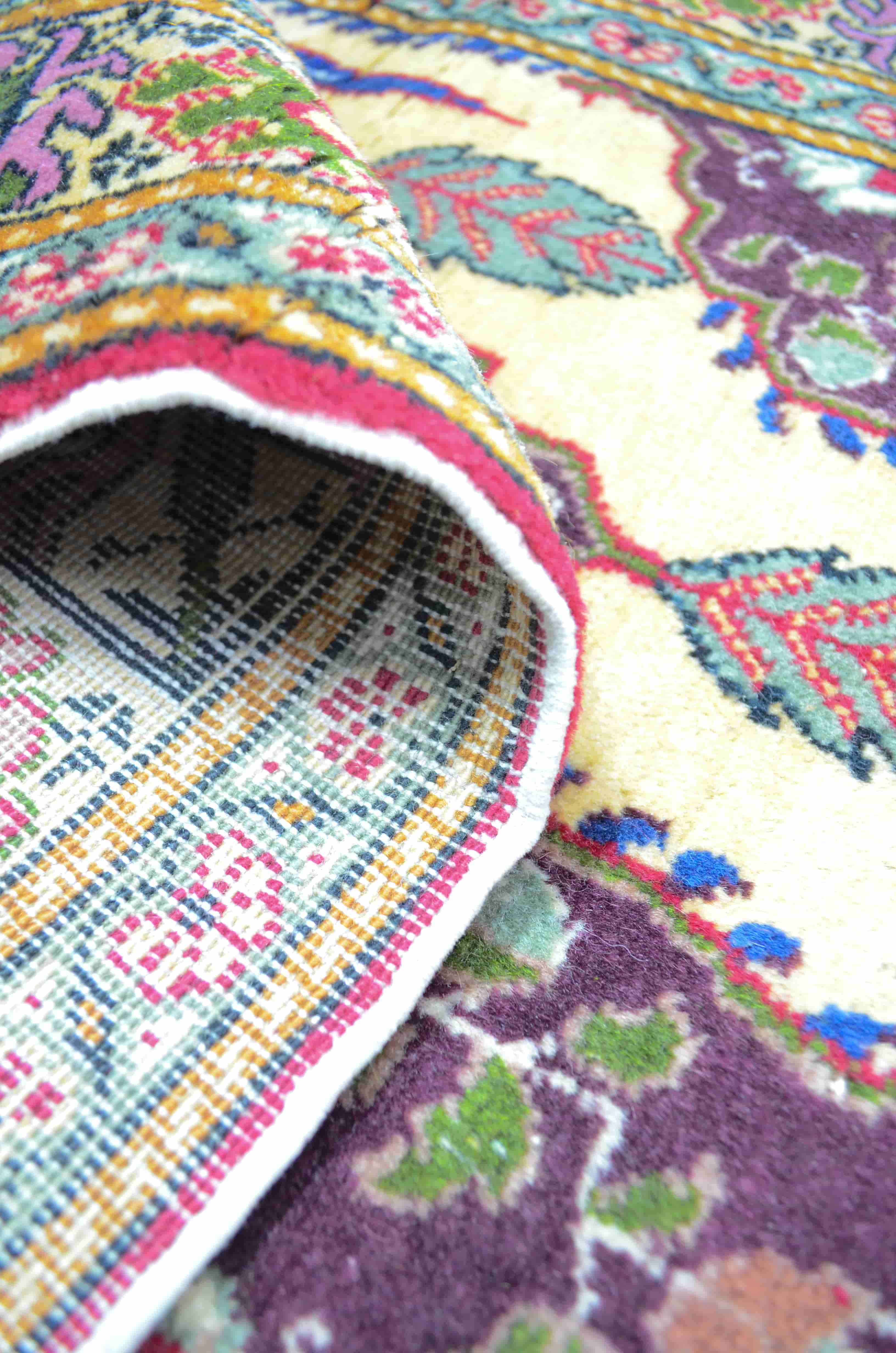El Dokuma Kayseri Mihraplı Halı 83x126 cm (1.05 m²)