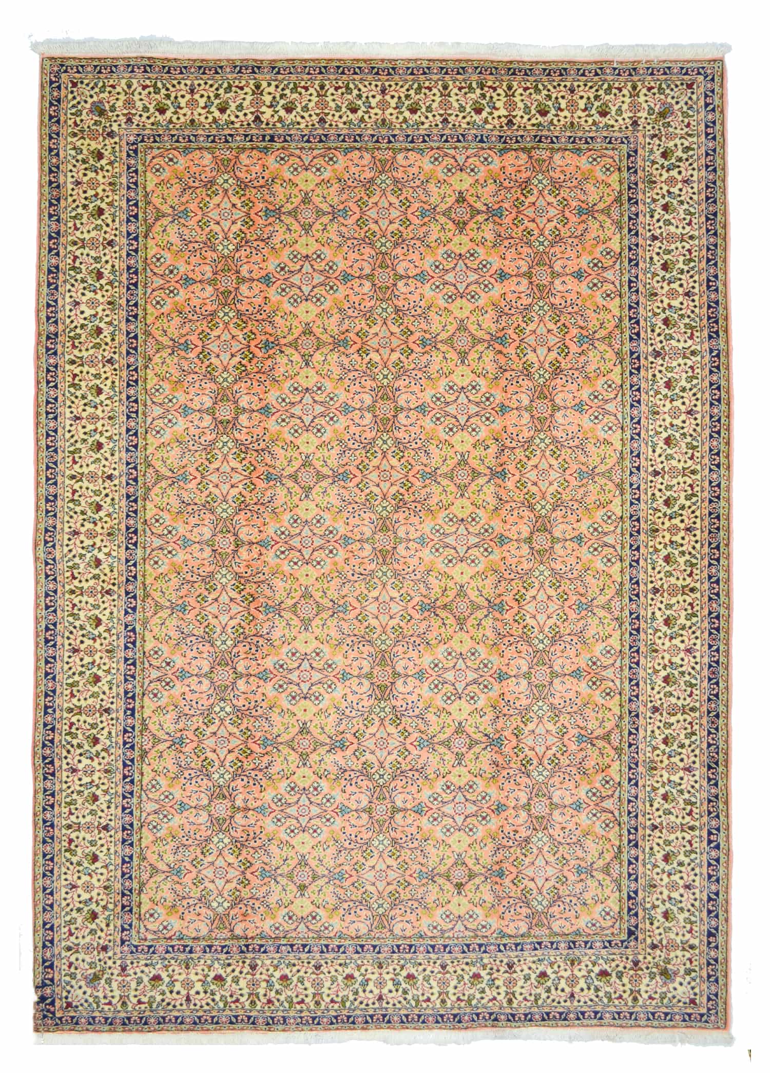 El Dokuma Vintage Kayseri Bünyan Halısı 204x287 cm (5.84 m²)