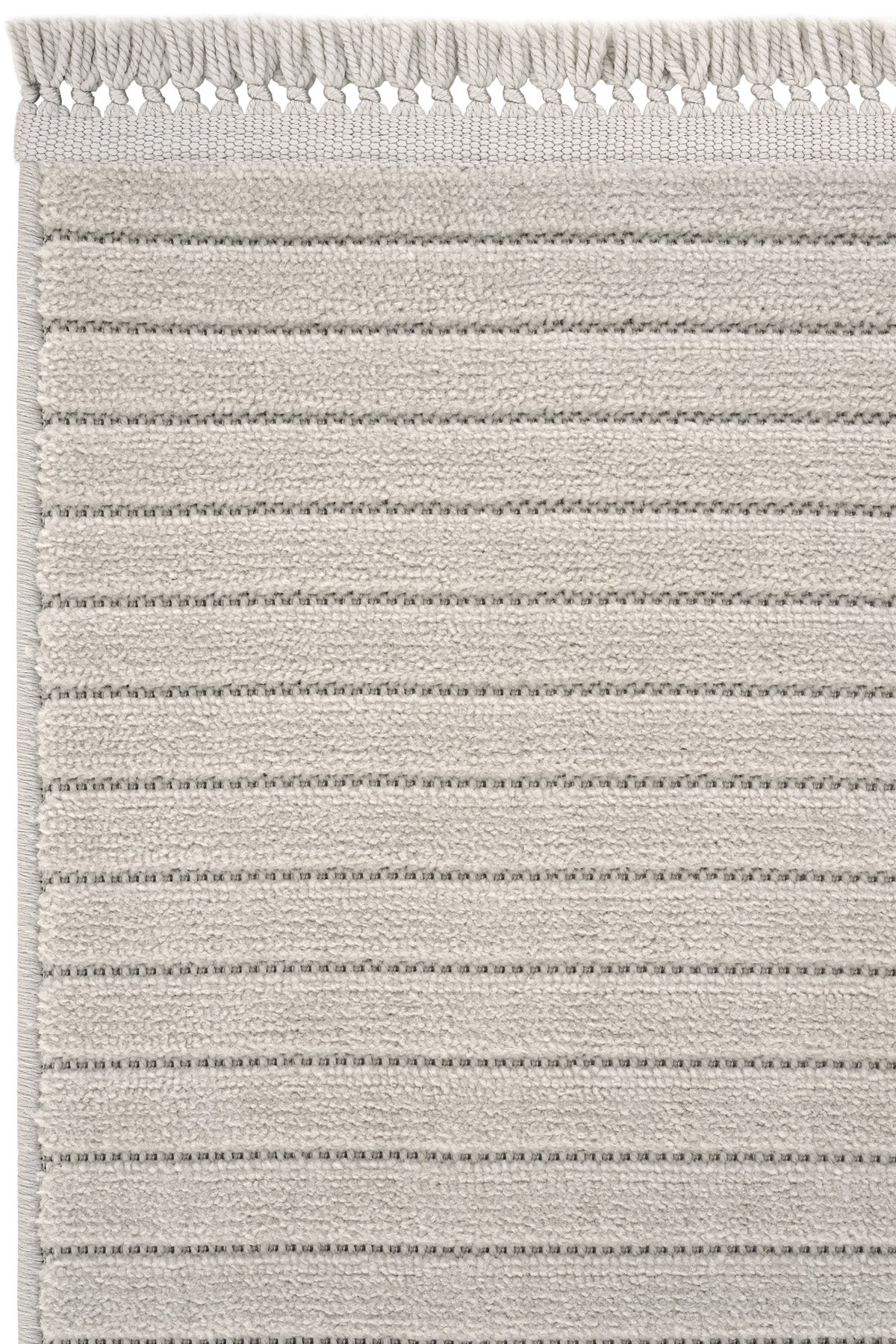 Prag 9215 Modern Desen ve Yumuşak Dokulu Pastel Renk Halı