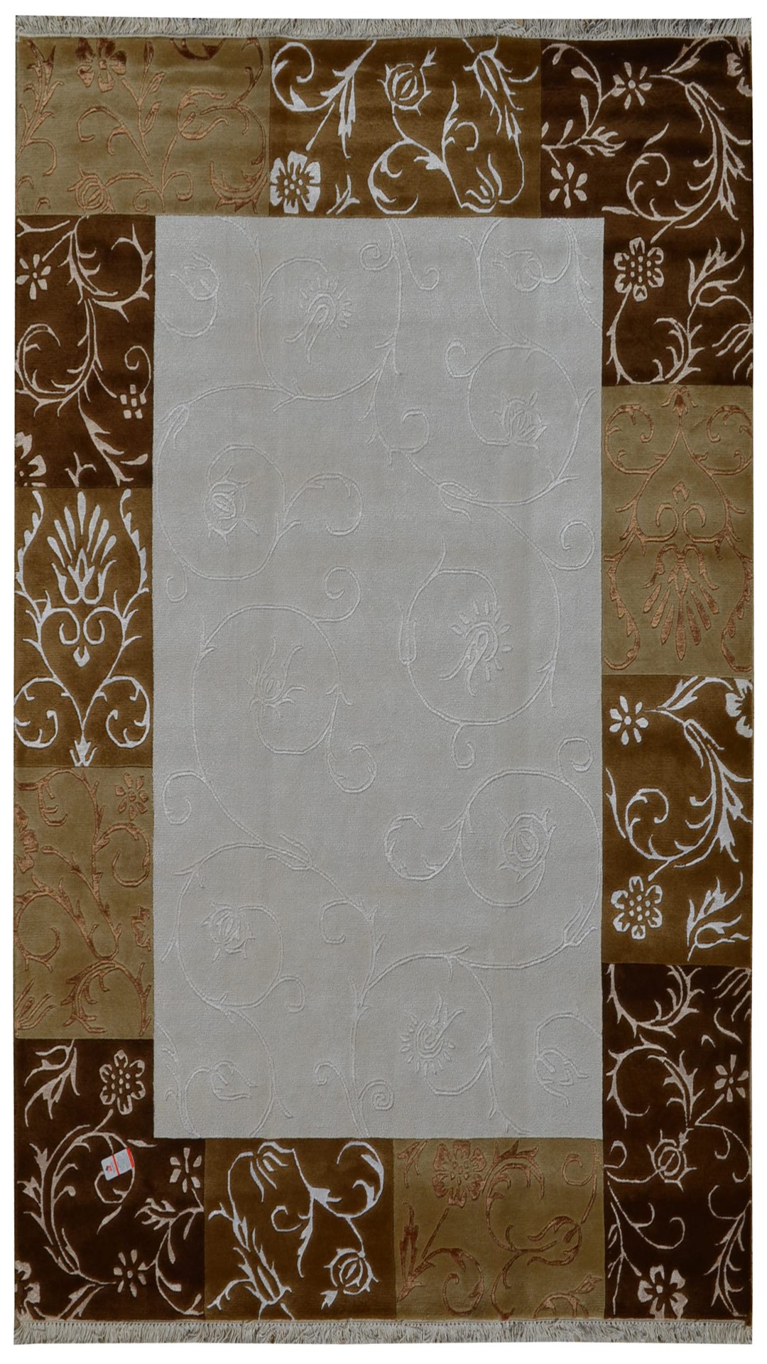 Kaftan Modern El Dokuma Halısı (171x243 cm, 4.16 m²)