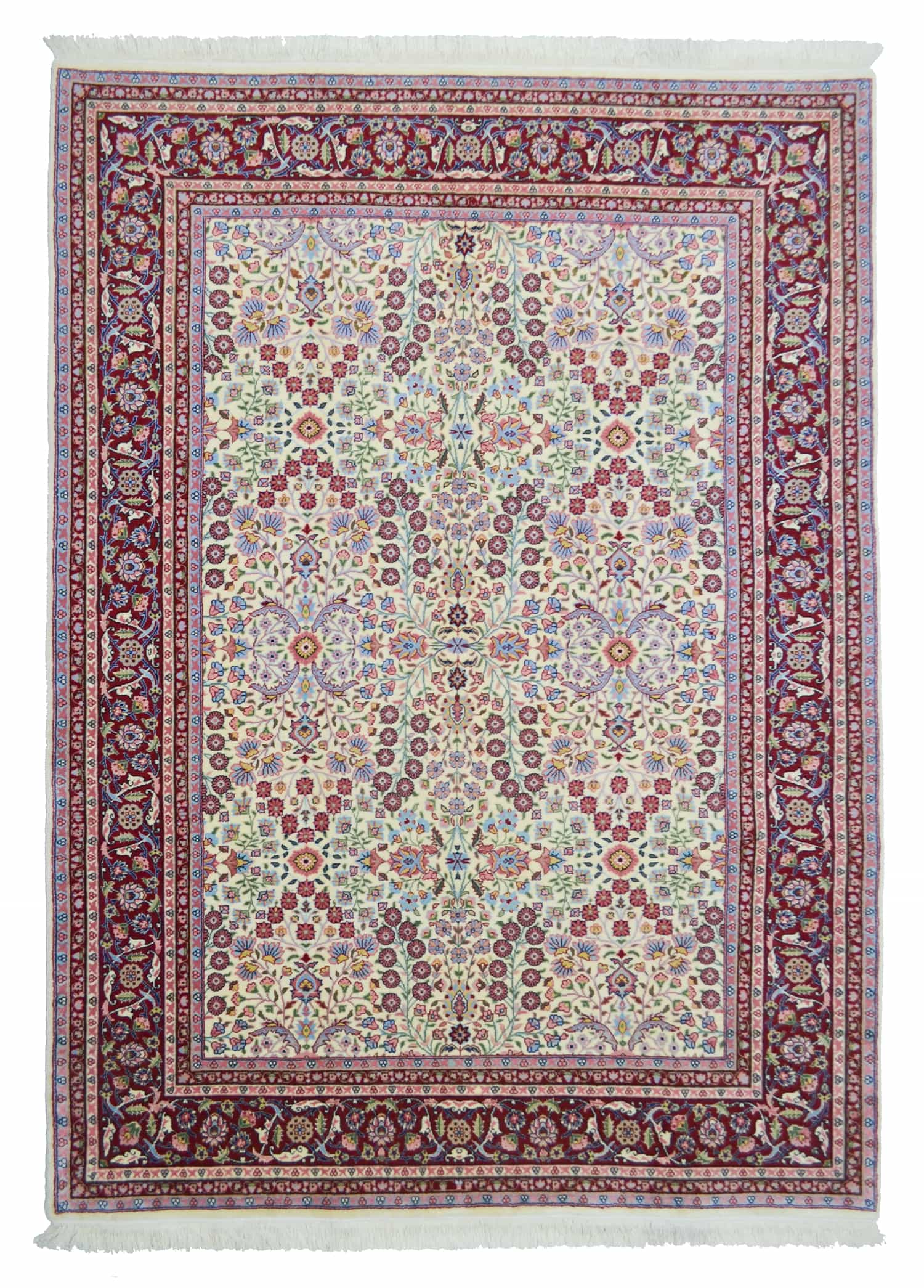 El Dokuma Hereke Halısı 170x232 cm (3.94 m²)