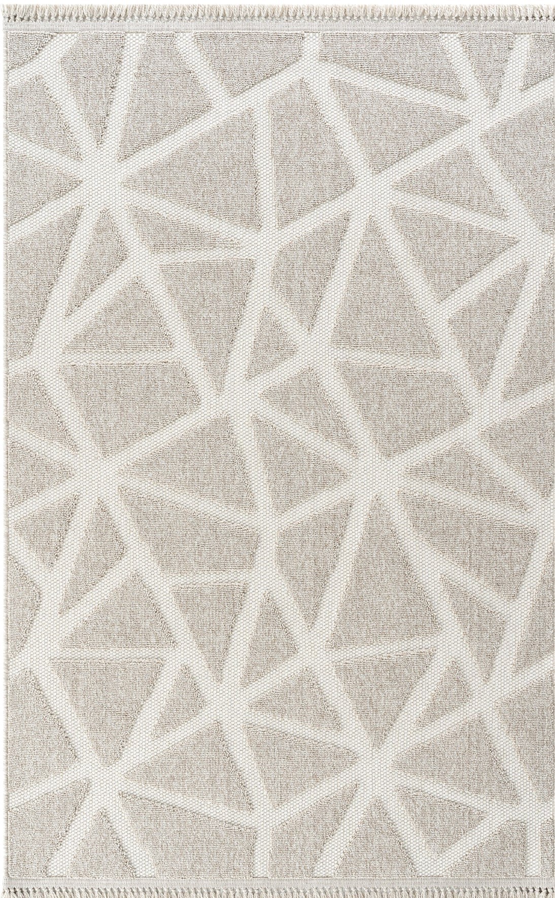 Togo 7502 Geometrik Desenli Modern Tasarım Halı