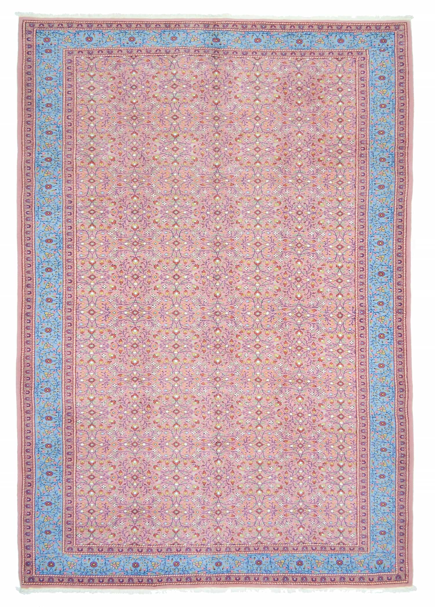Vintage El Dokuma Kayseri Bünyan Halısı 201x304 cm (6.11 m²)