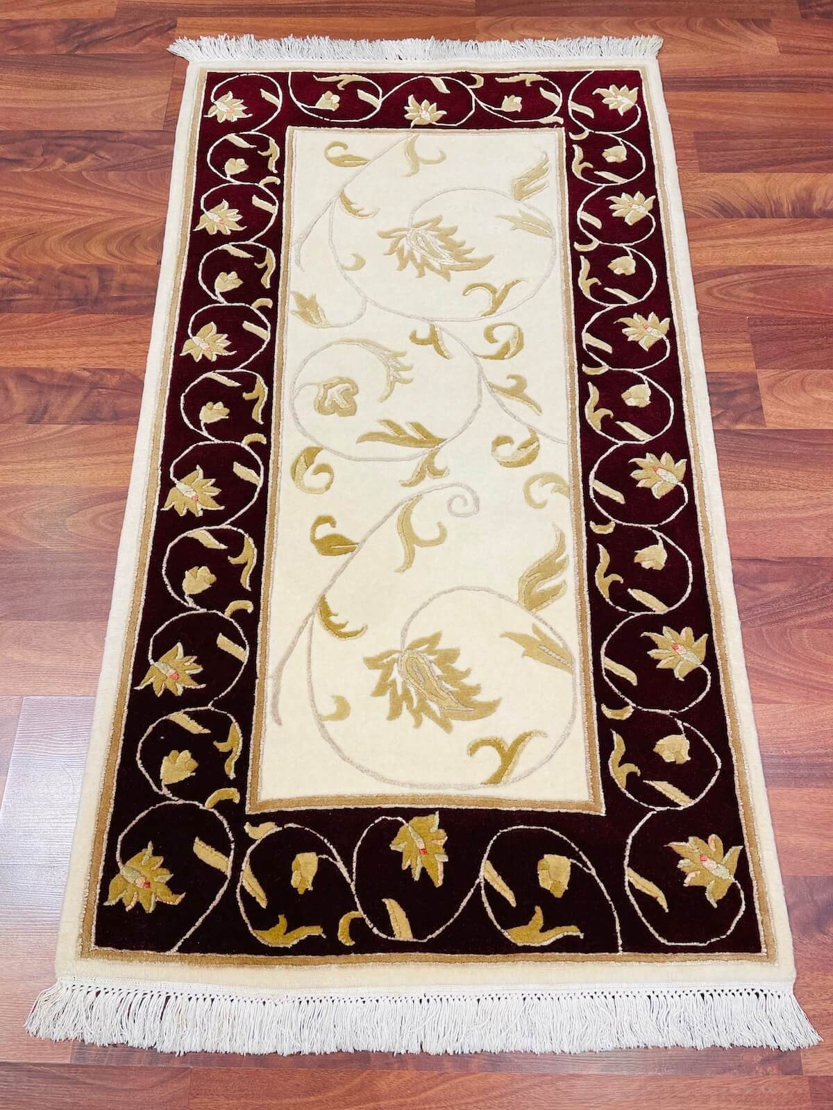 Neyzen El Dokuma Halısı (170x243 cm, 1.12 m²)