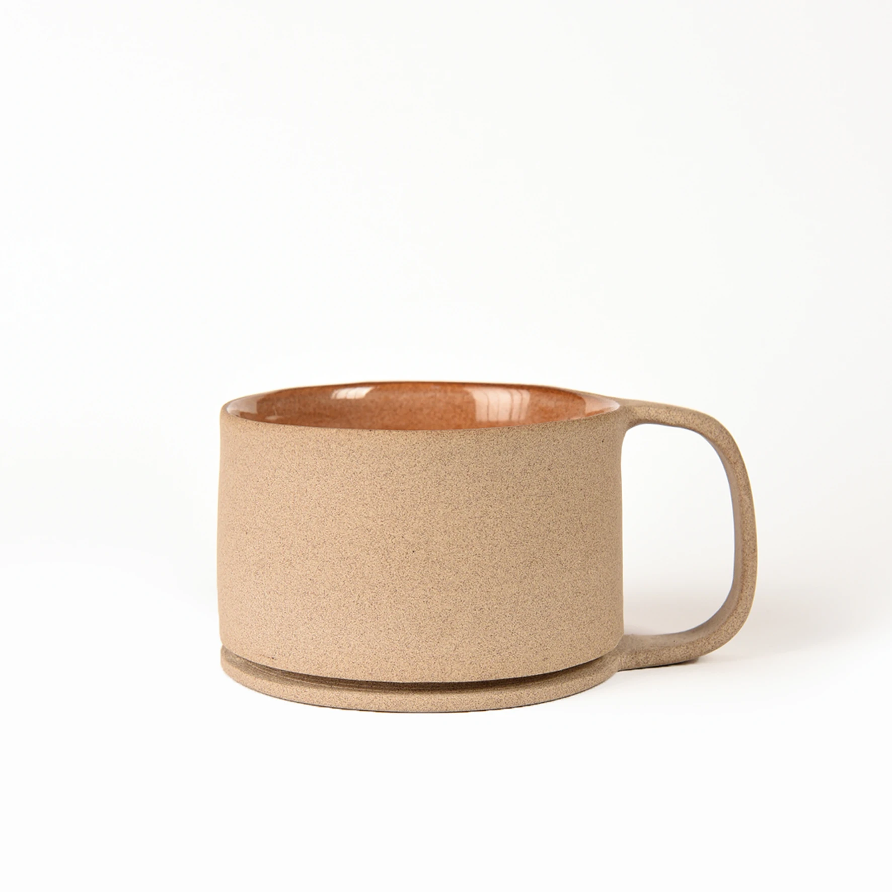 Toffee Kahve Fincanı – 180 ml Stoneware – 1 Adet