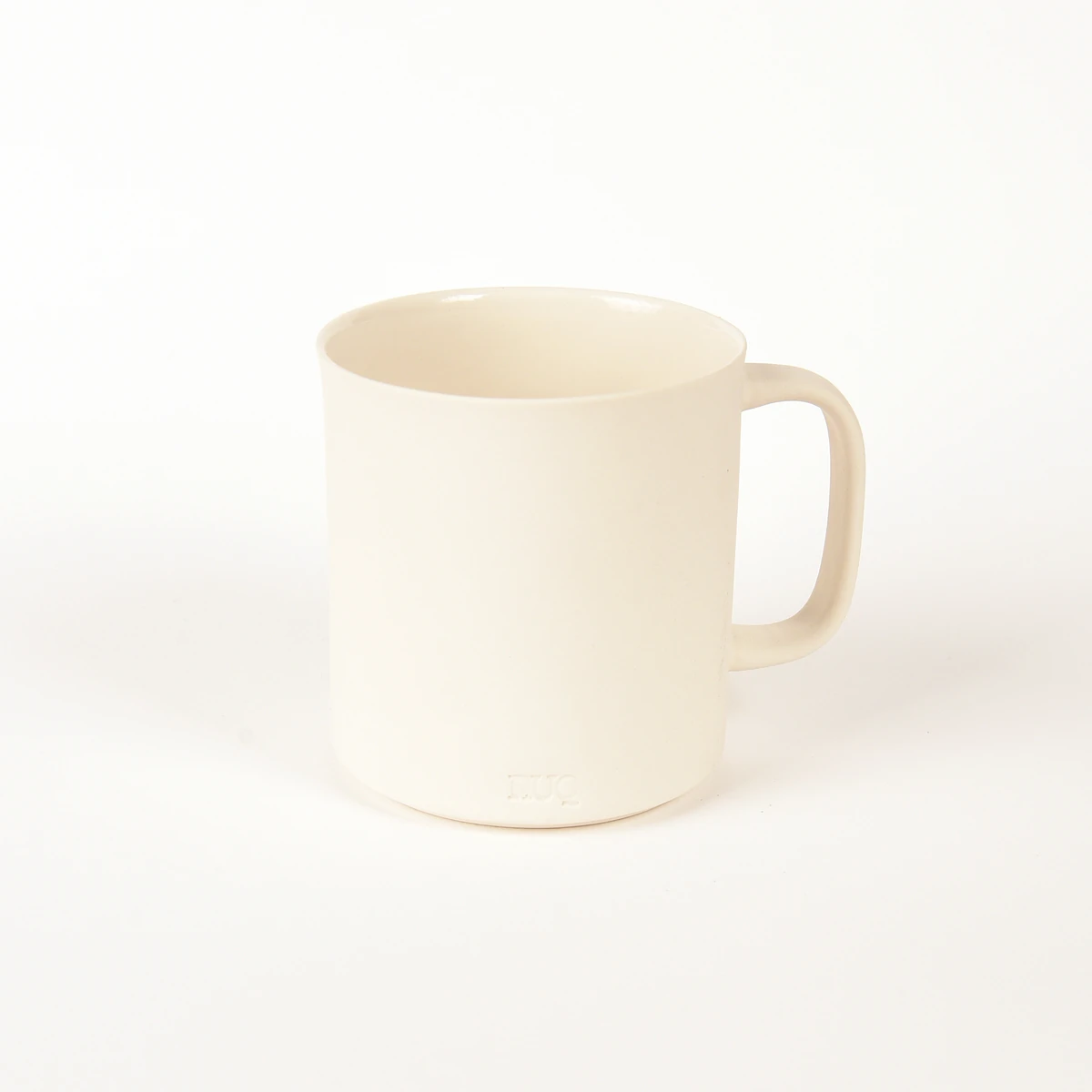 Pebble Beyaz Kupa – 270 ml Limoges Porselen – 1 Adet