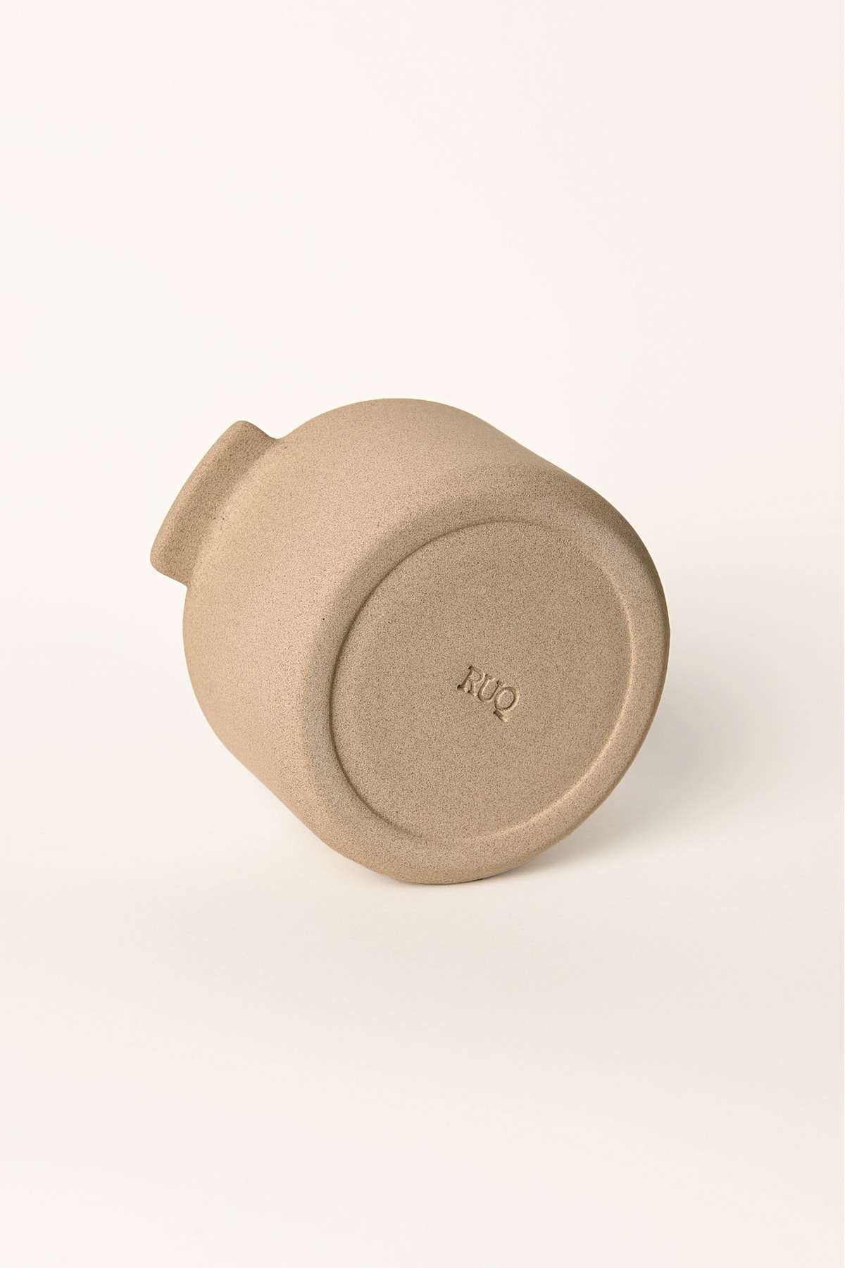 Toffee Seramik Sufle Kabı – El Yapımı 250 ml Stoneware Fırın Kabı