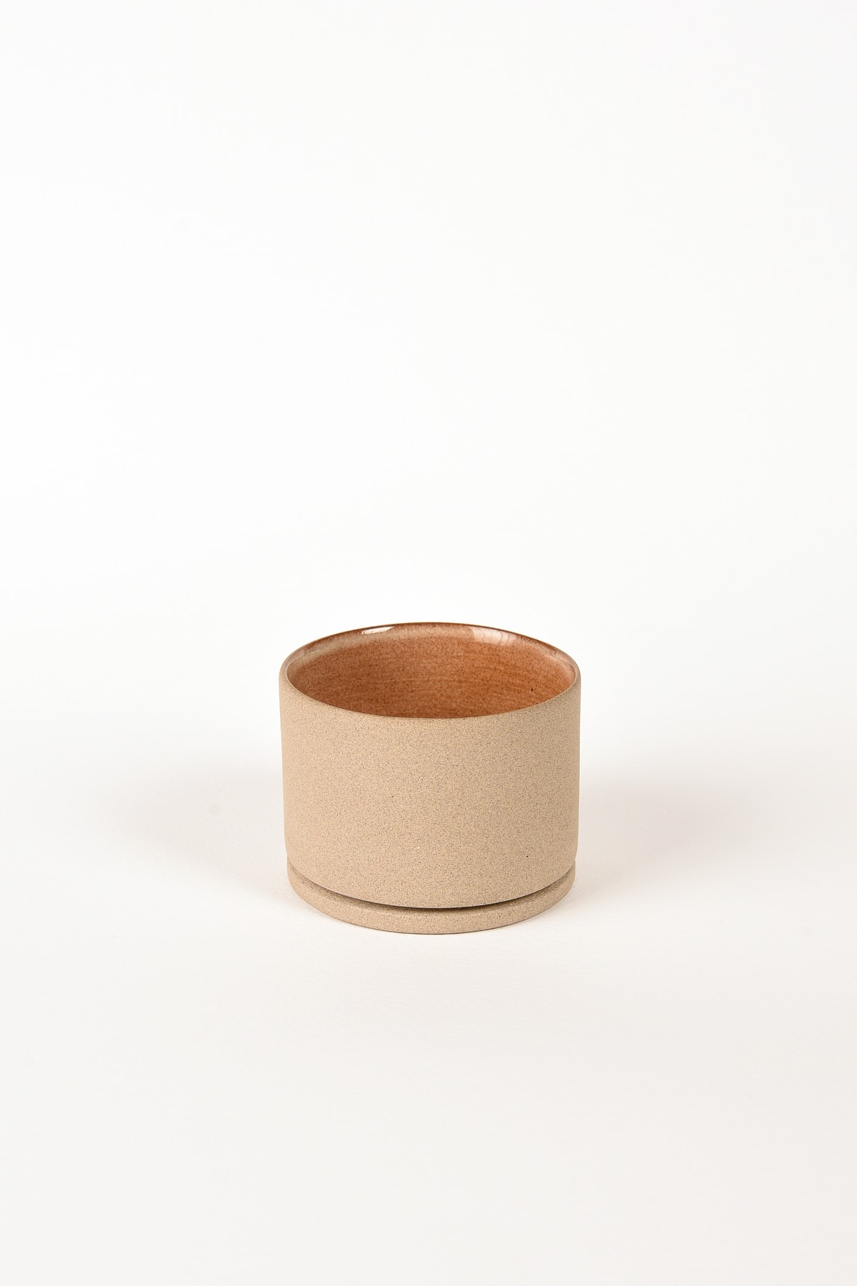 Toffee Espresso Fincanı – El Yapımı 80 ml Stoneware Seramik Kupa