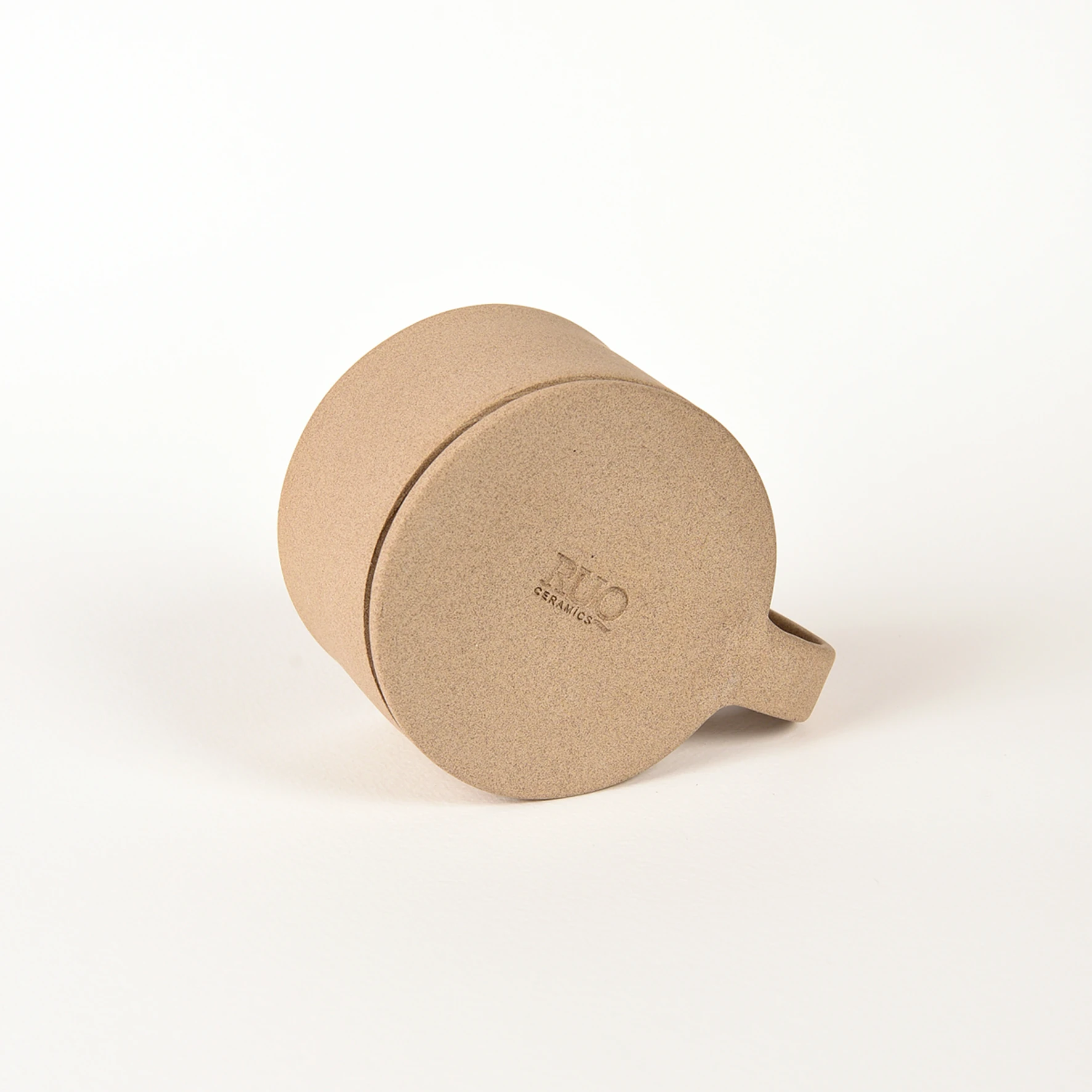 Toffee Kahve Fincanı – 180 ml Stoneware – 1 Adet