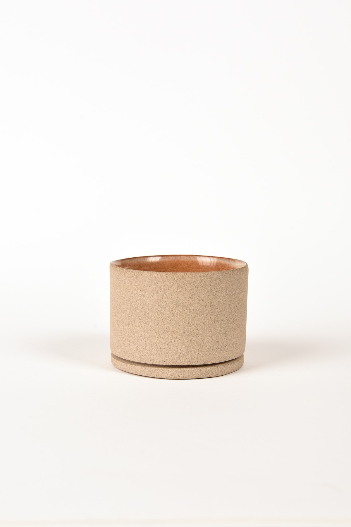 Toffee Espresso Fincanı – El Yapımı 80 ml Stoneware Seramik Kupa