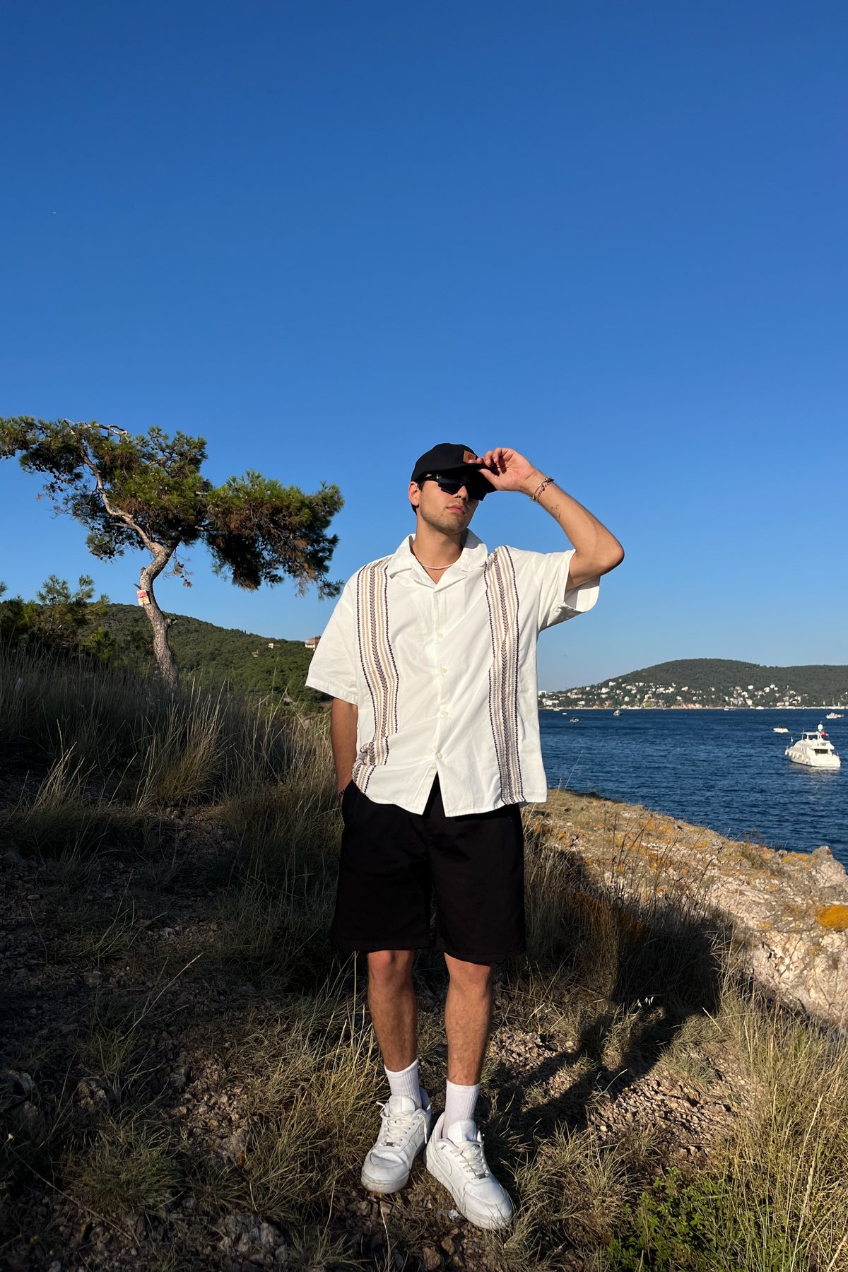 Bağcıklı Bel Lastikli Şort