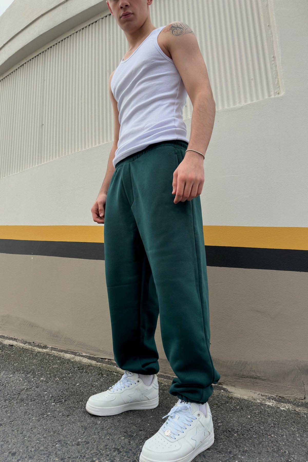 Premium Jogger Eşofman Altı