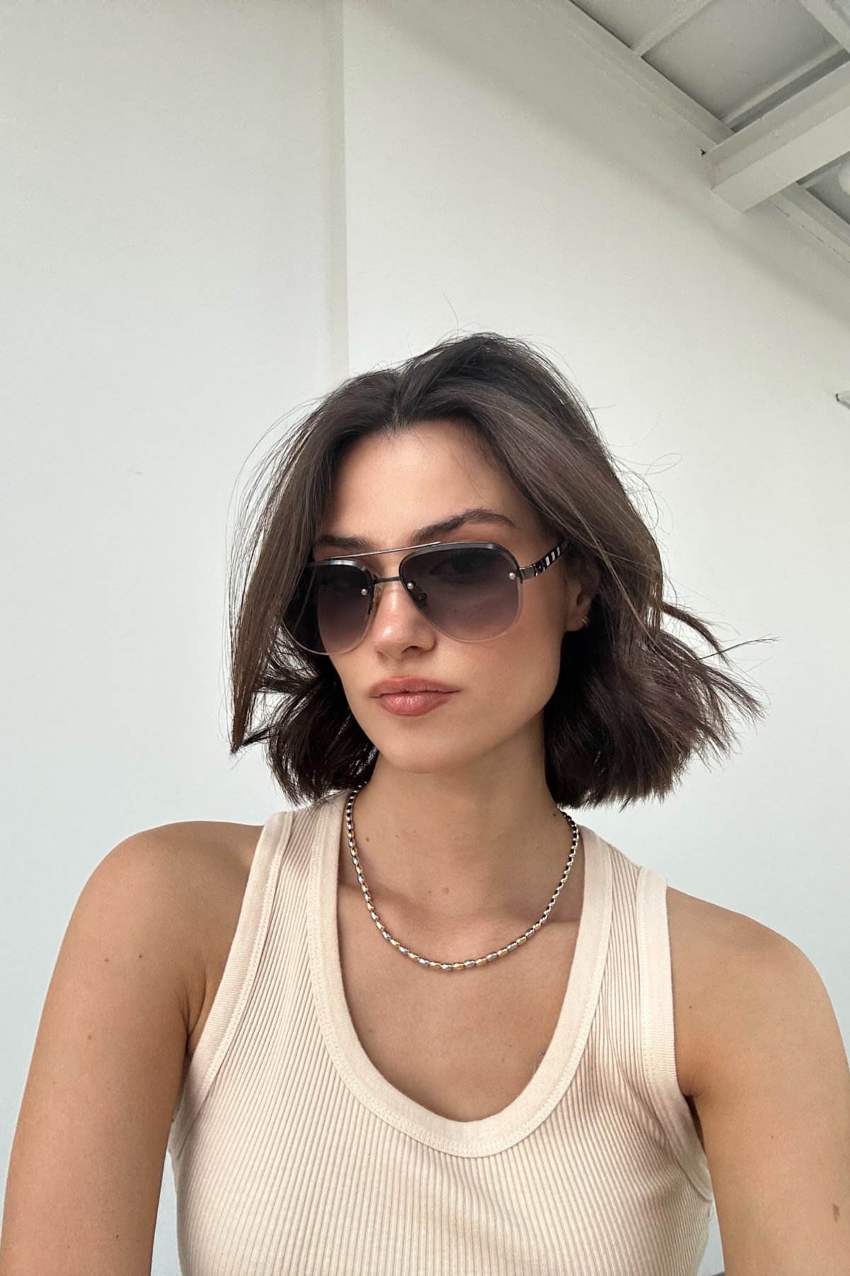 Dita Gözlük Yeşil