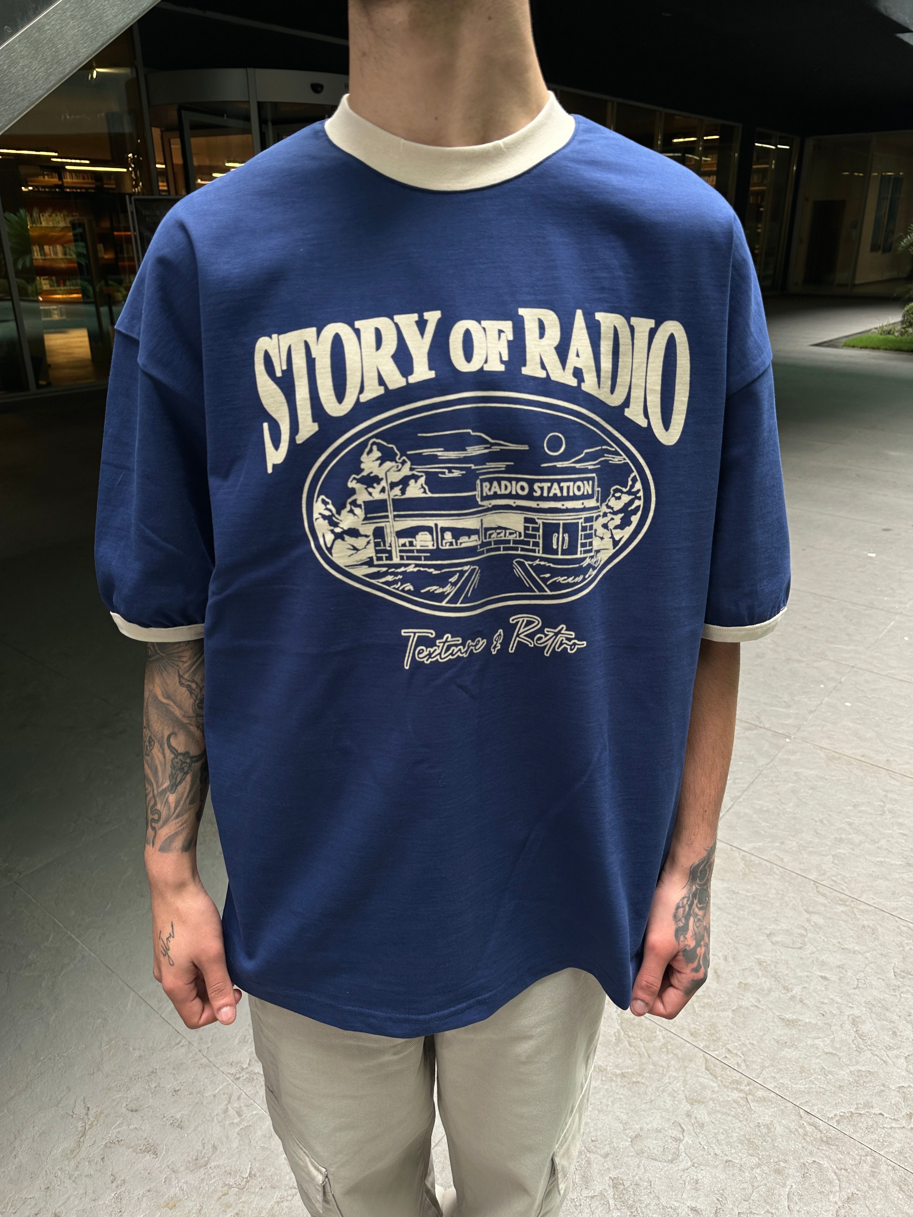 Radio Basic T-shirt