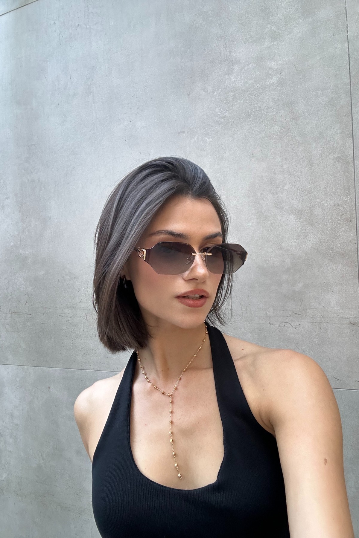Opimum Miu Miu Gözlük Kahve