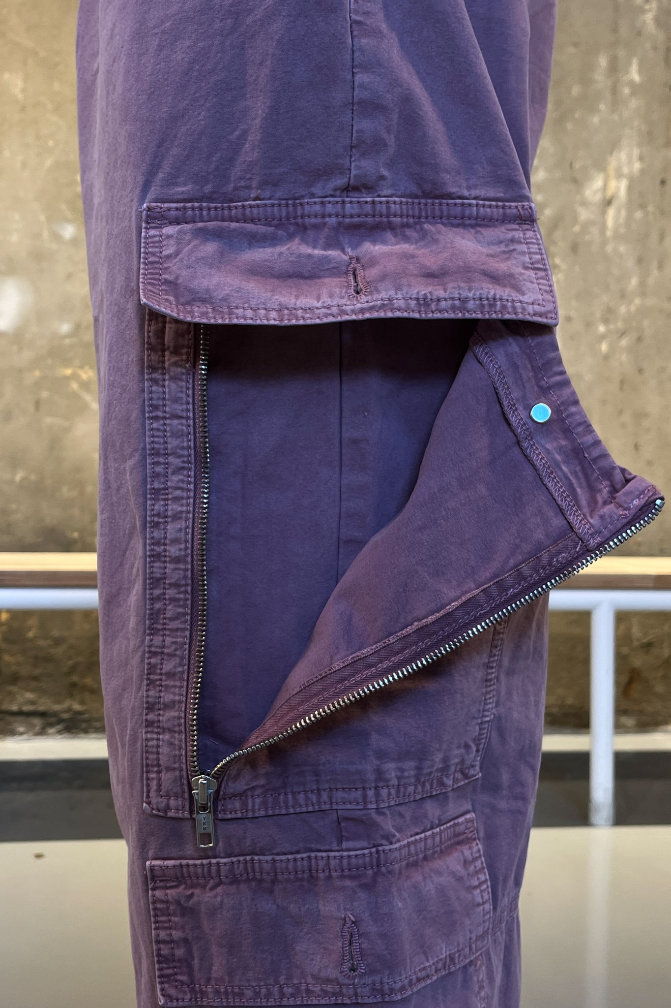 CQ Pembe Baggy Pantolon