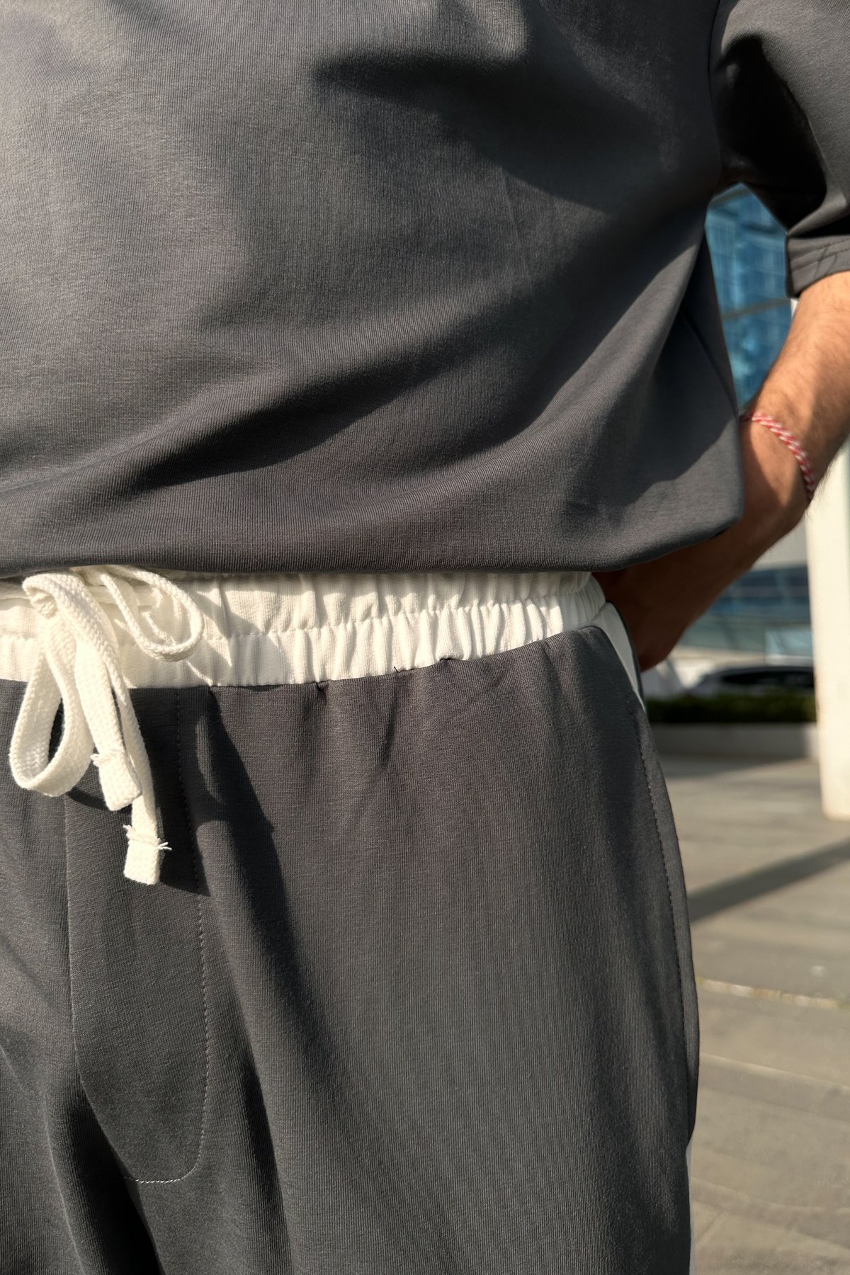 Champion Boys Baskılı Takım
