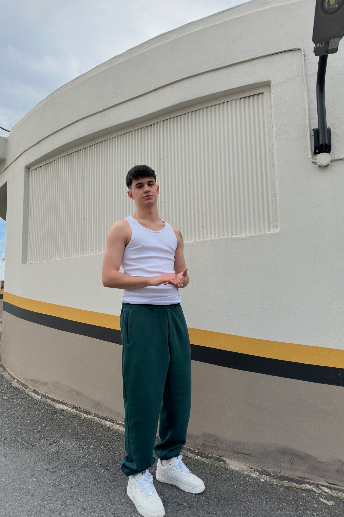Premium Jogger Eşofman Altı
