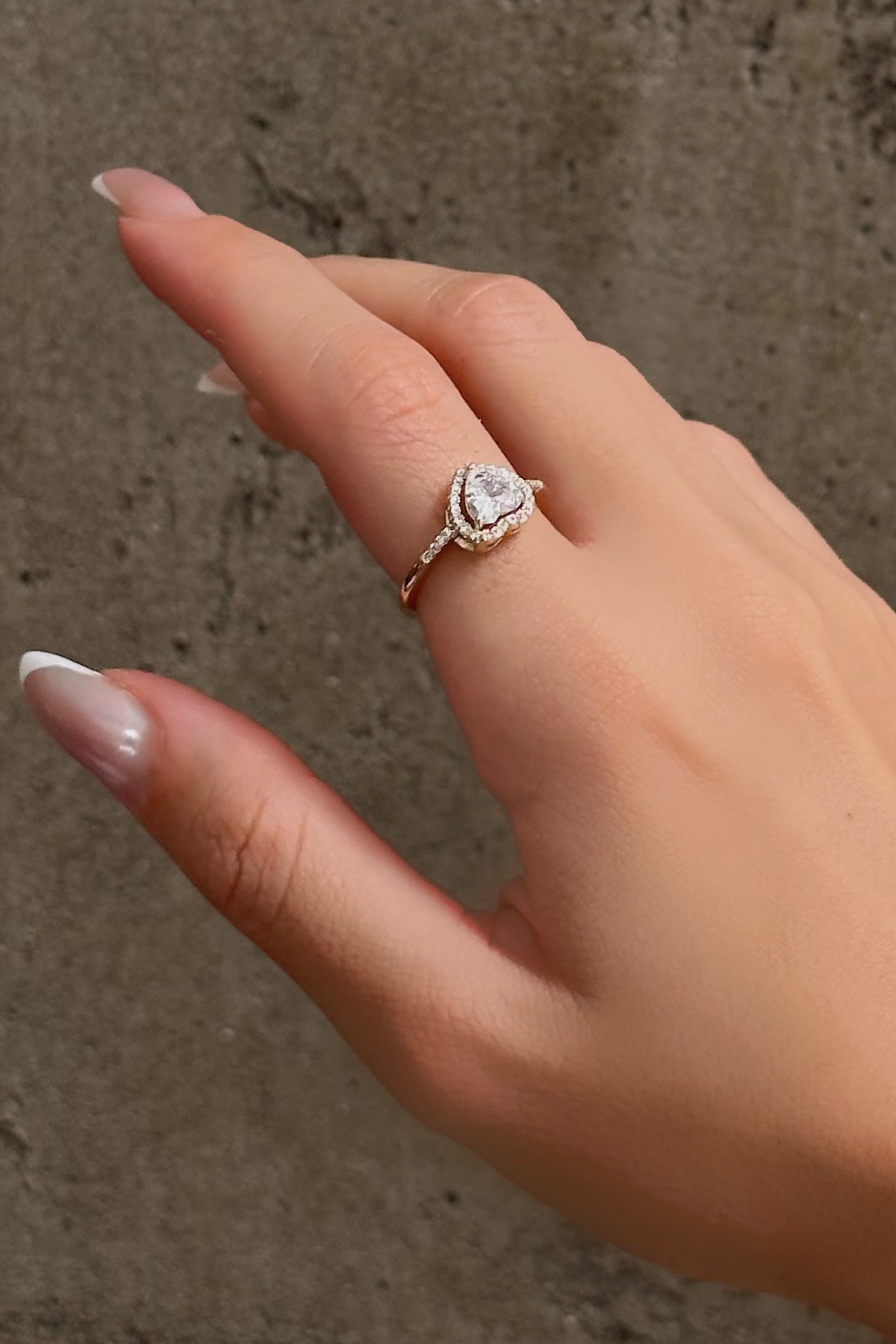 Pandora Yüzük Gold