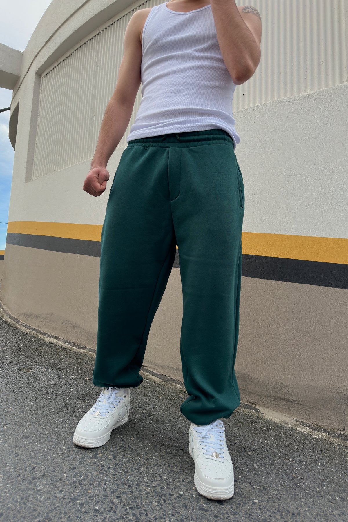 Premium Jogger Eşofman Altı