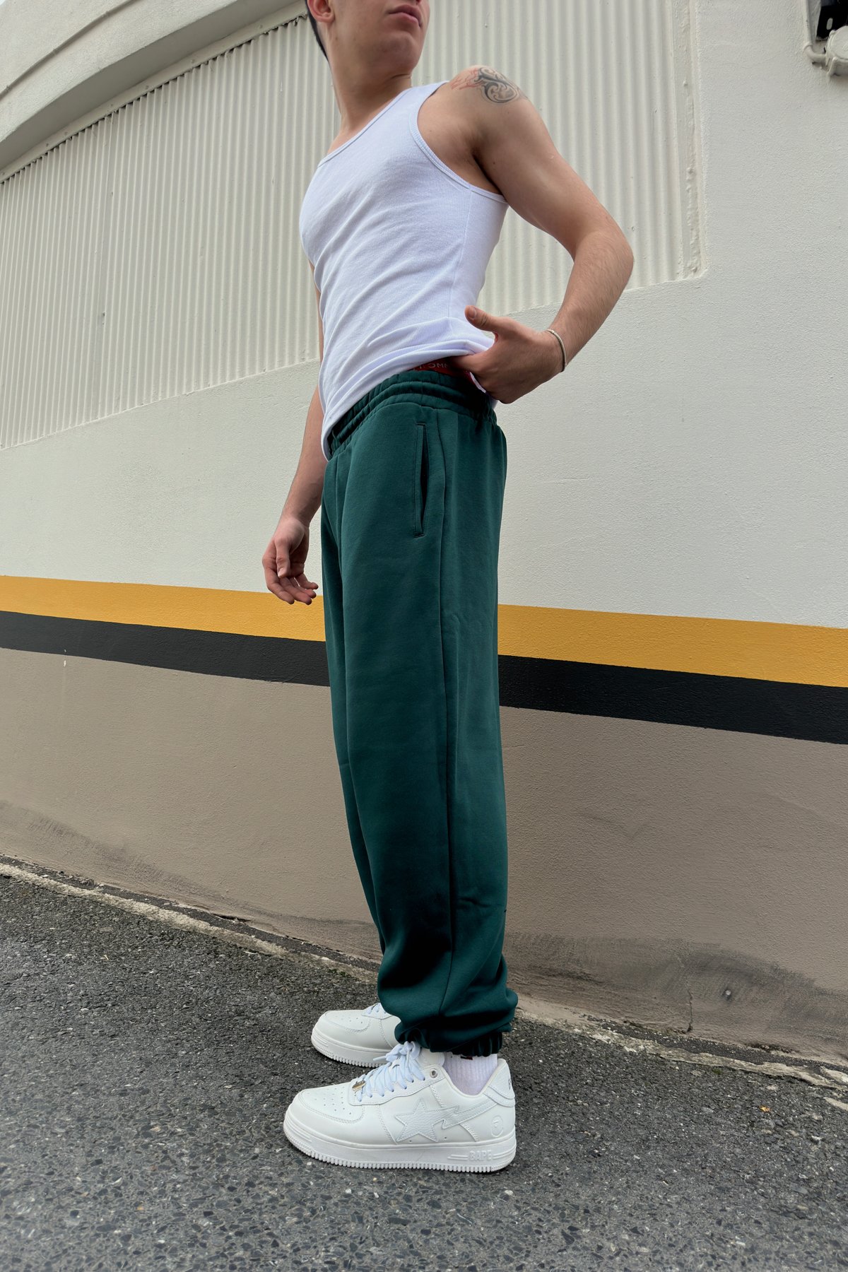 Premium Jogger Eşofman Altı