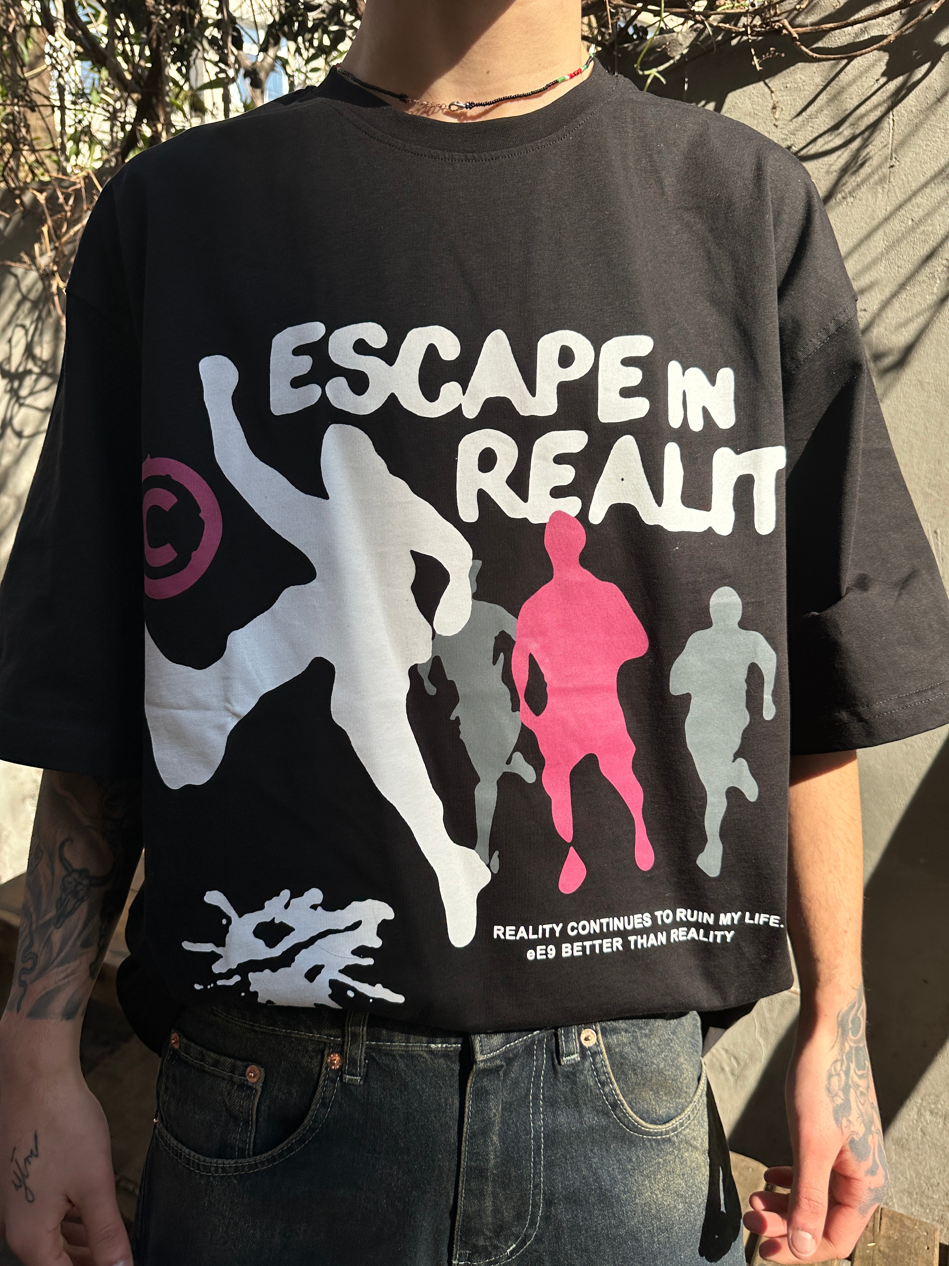 Escape T-shirt