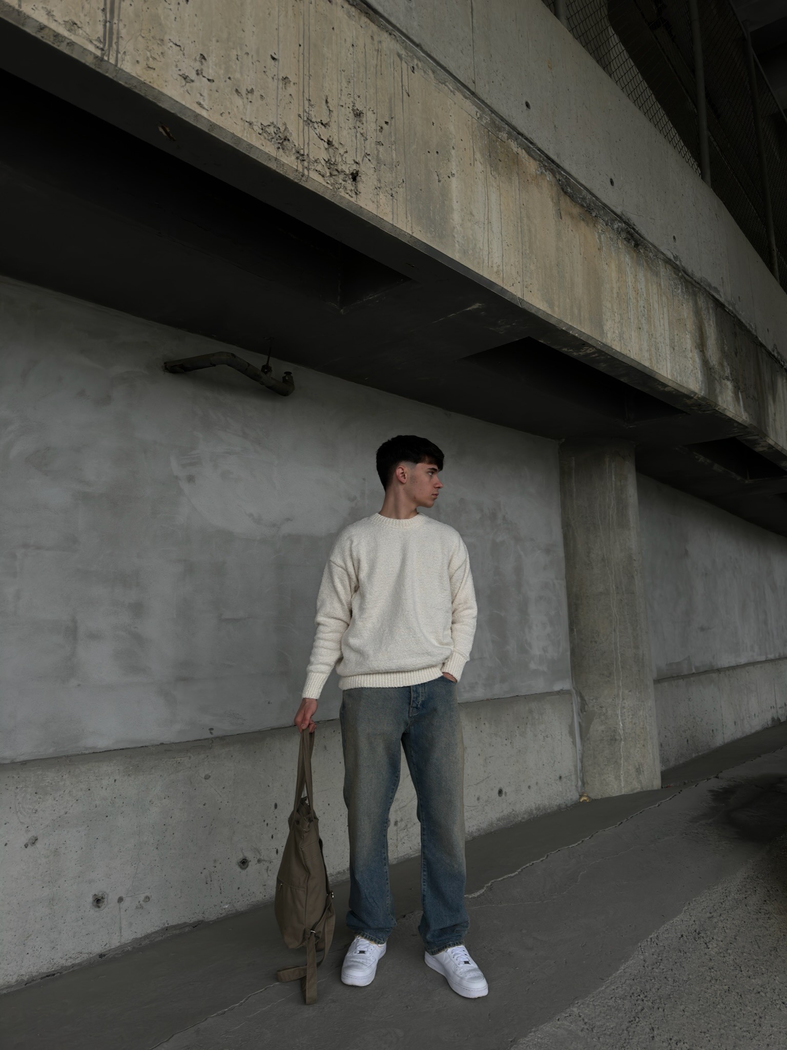 Acidwash Jean
