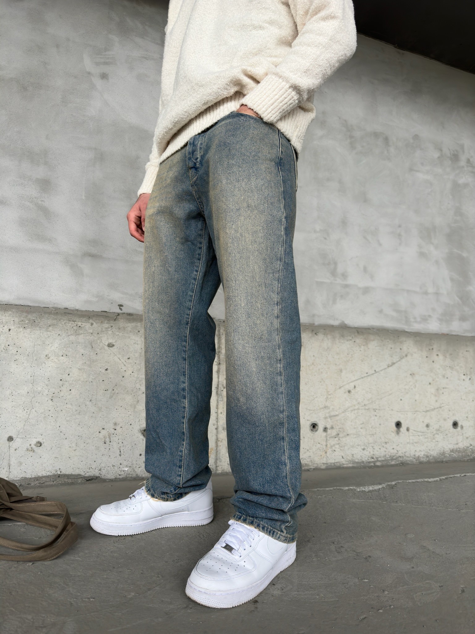 Acidwash Jean
