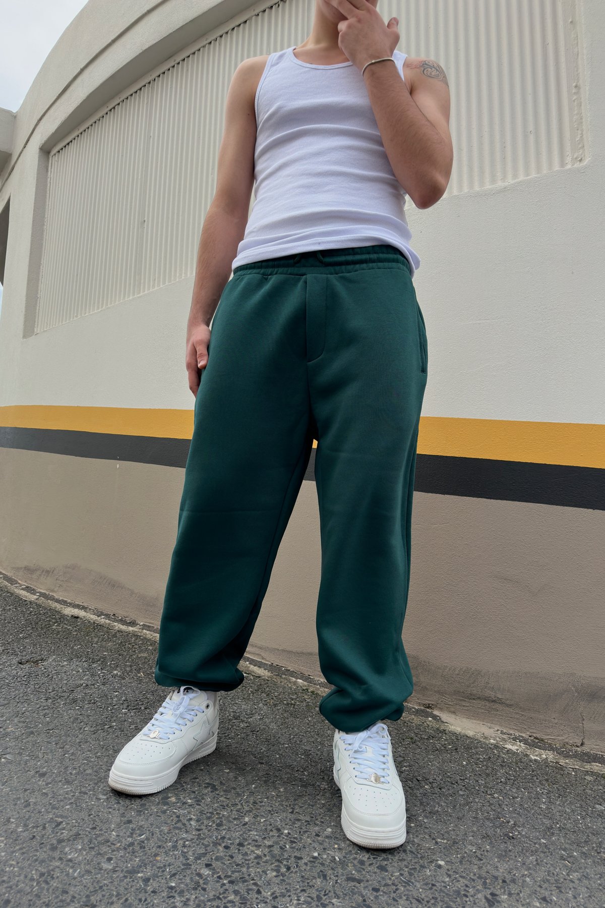 Premium Jogger Eşofman Altı