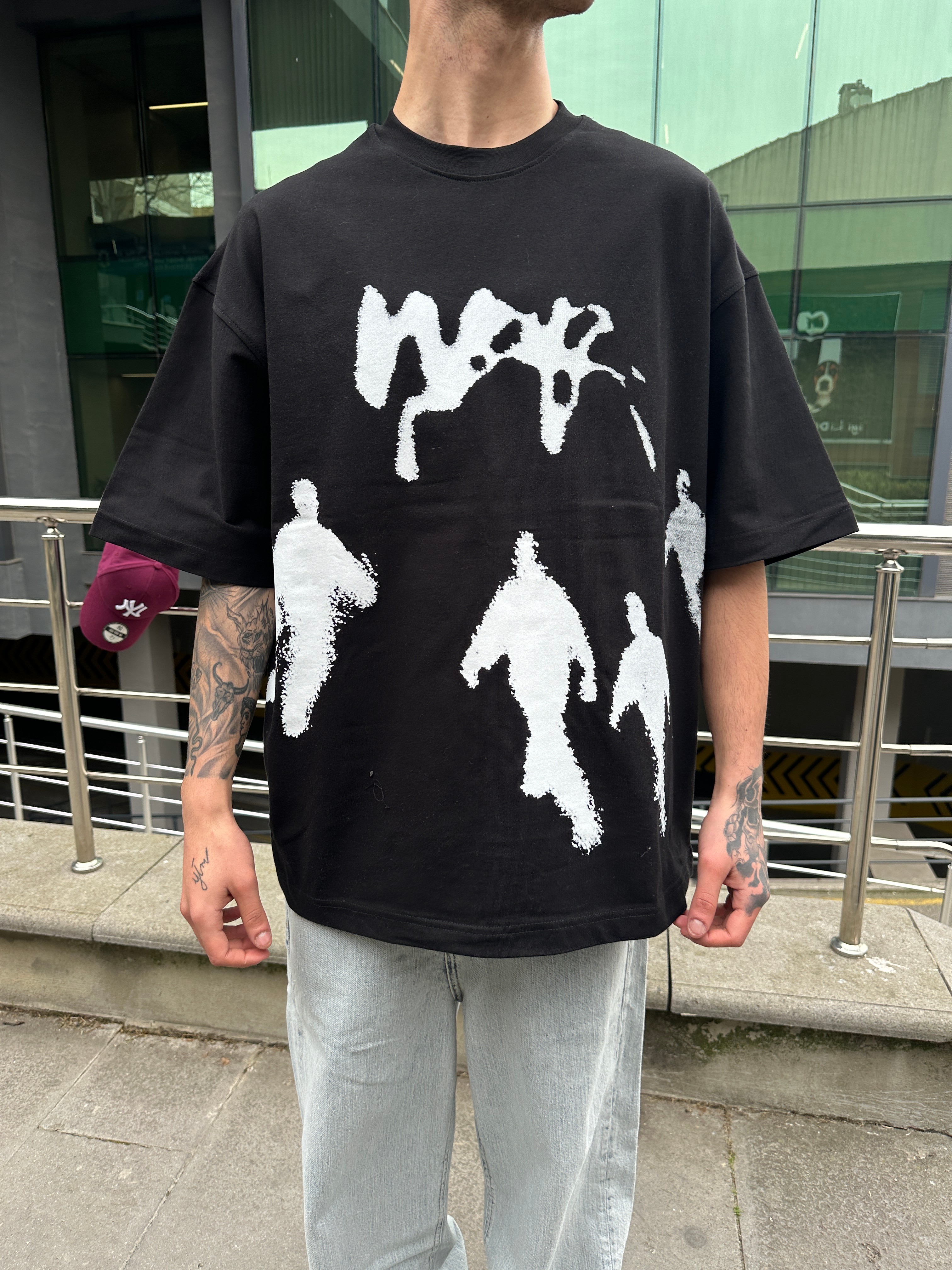 Matrix T-shirt