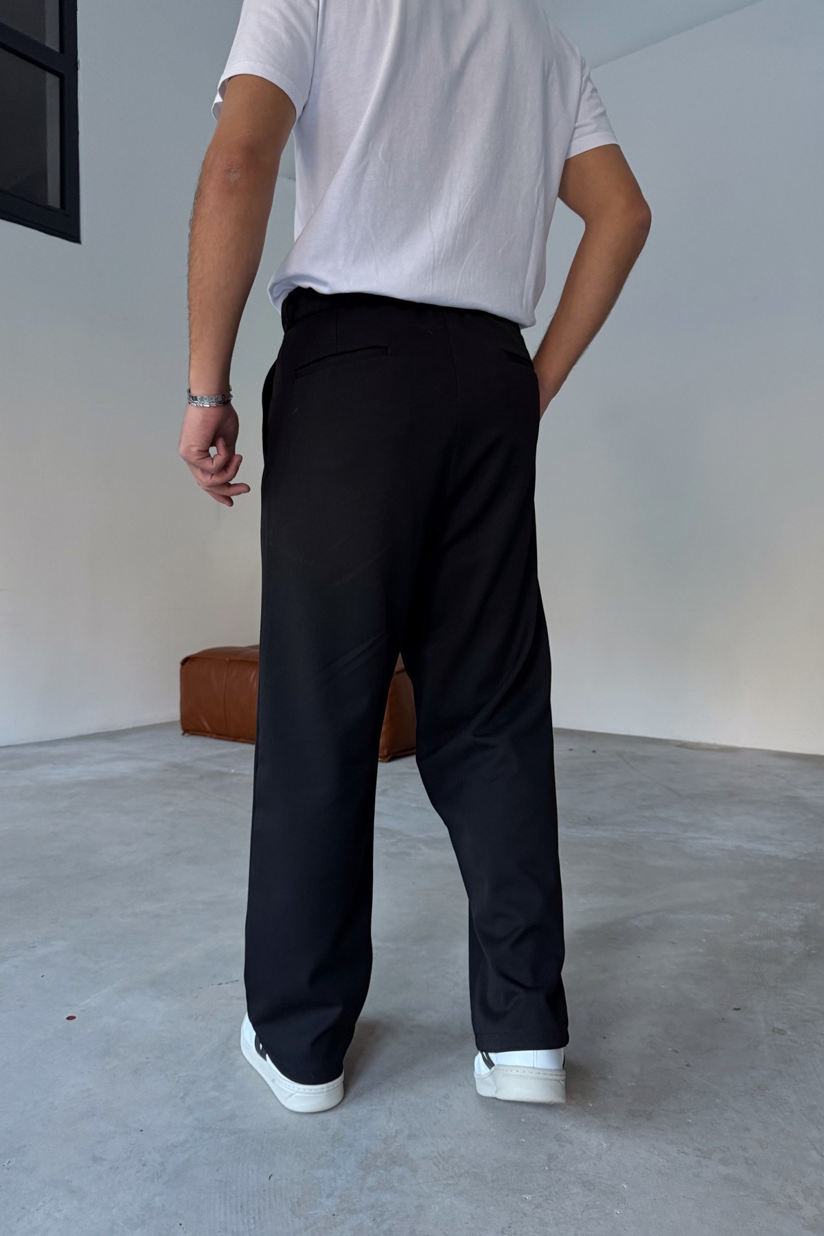 PİLİLİ REGULAR PANTALON 