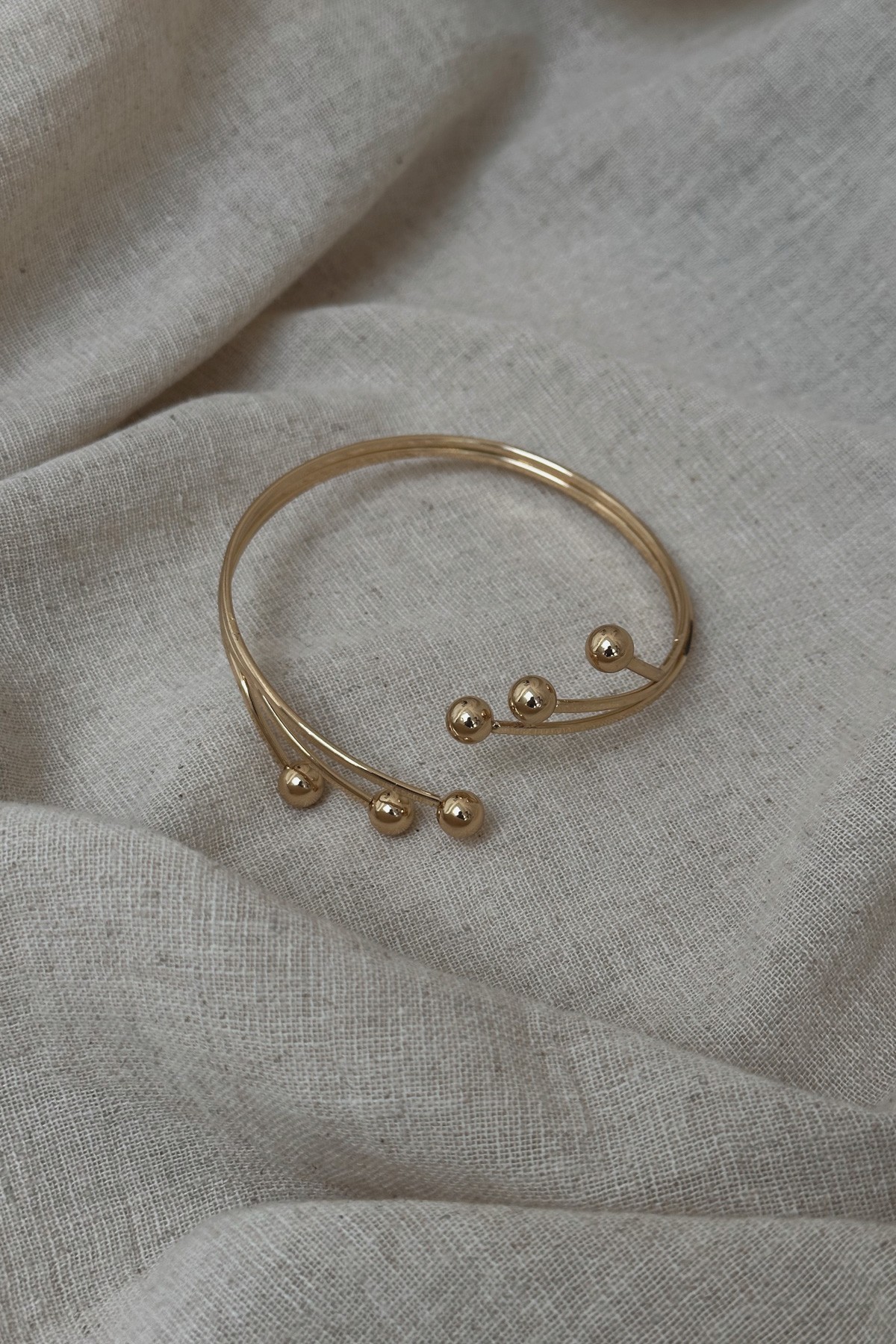 Rosetto Kol Aksesuarı Gold
