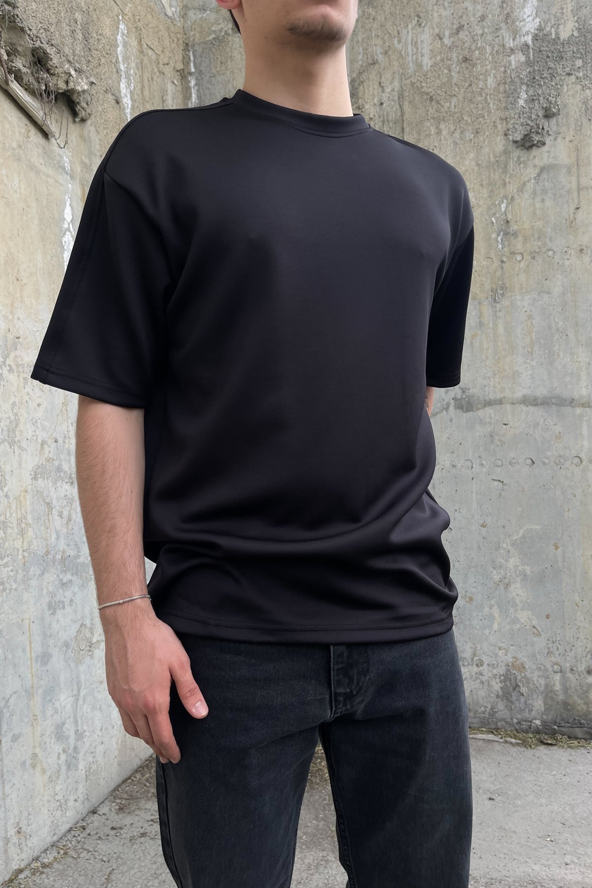 Scuba Oversize Tişört