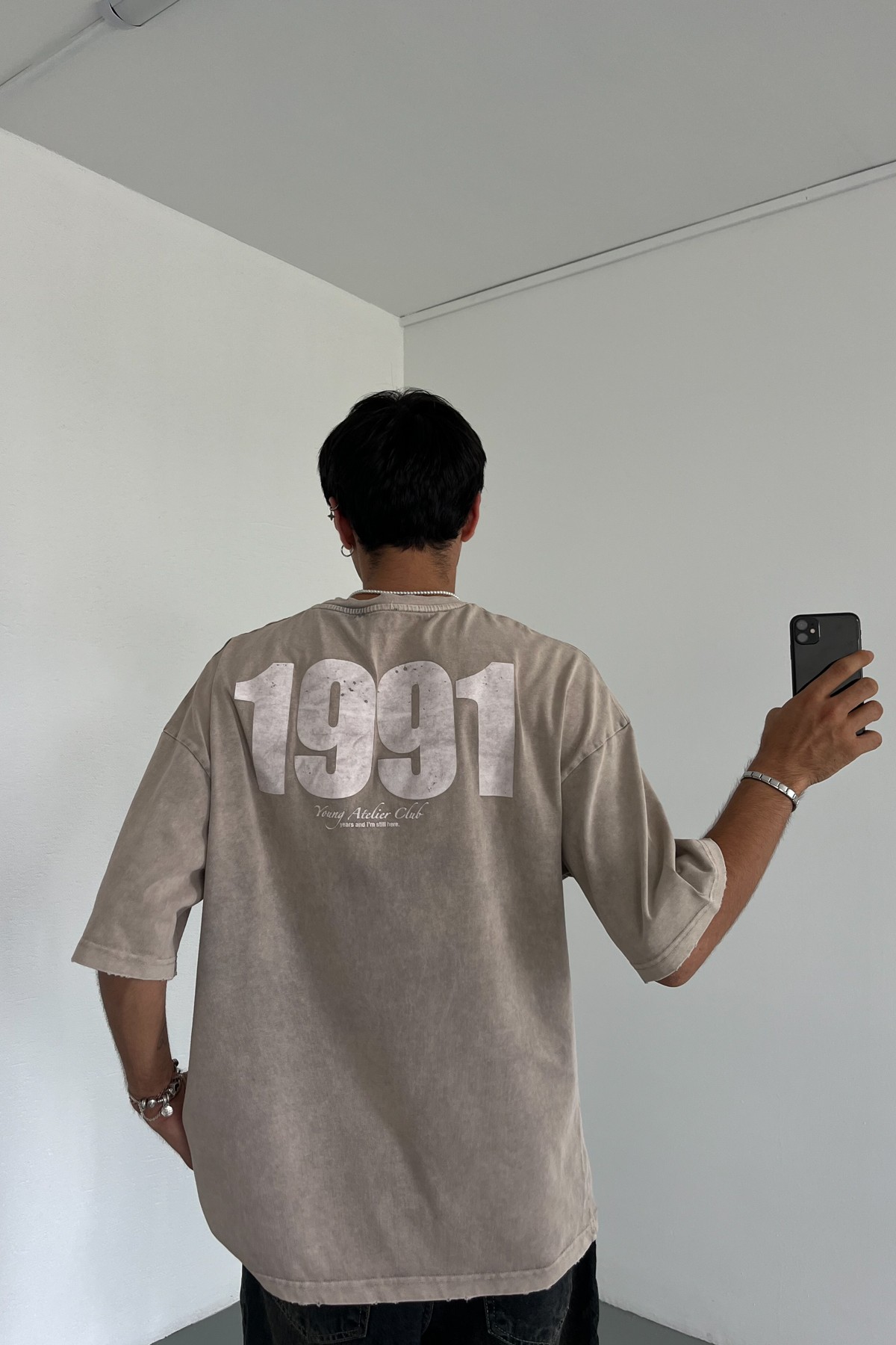 1991 Years Still T-shirt