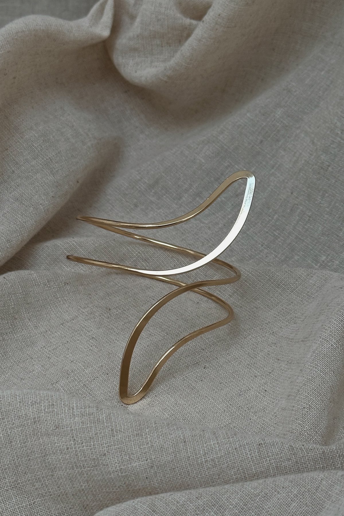 Elegant Kol Aksesuarı Gold